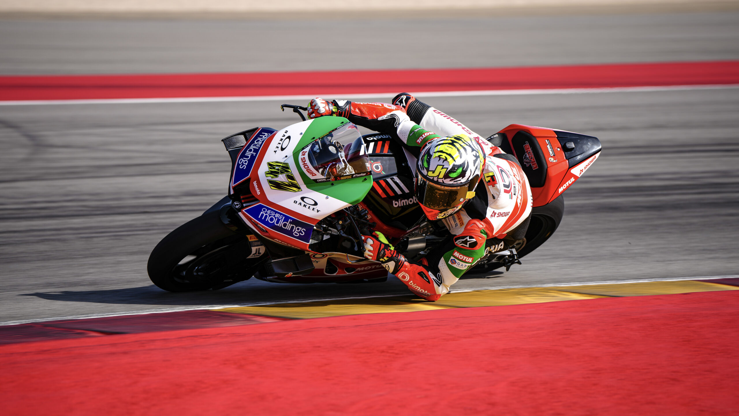 Aragon Test 2006