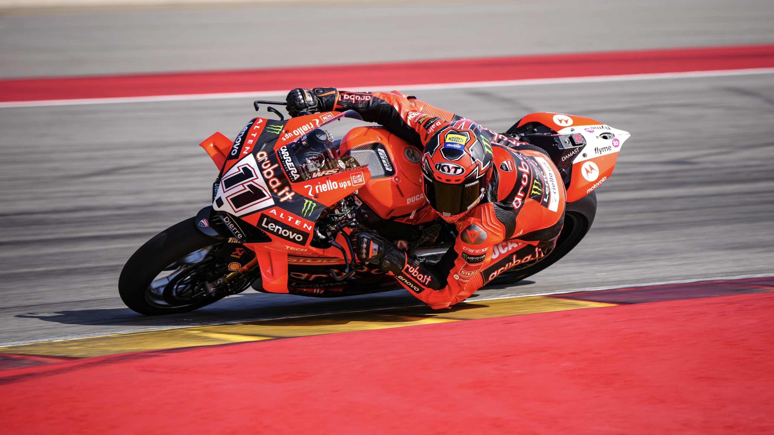 Aragon Test 2009