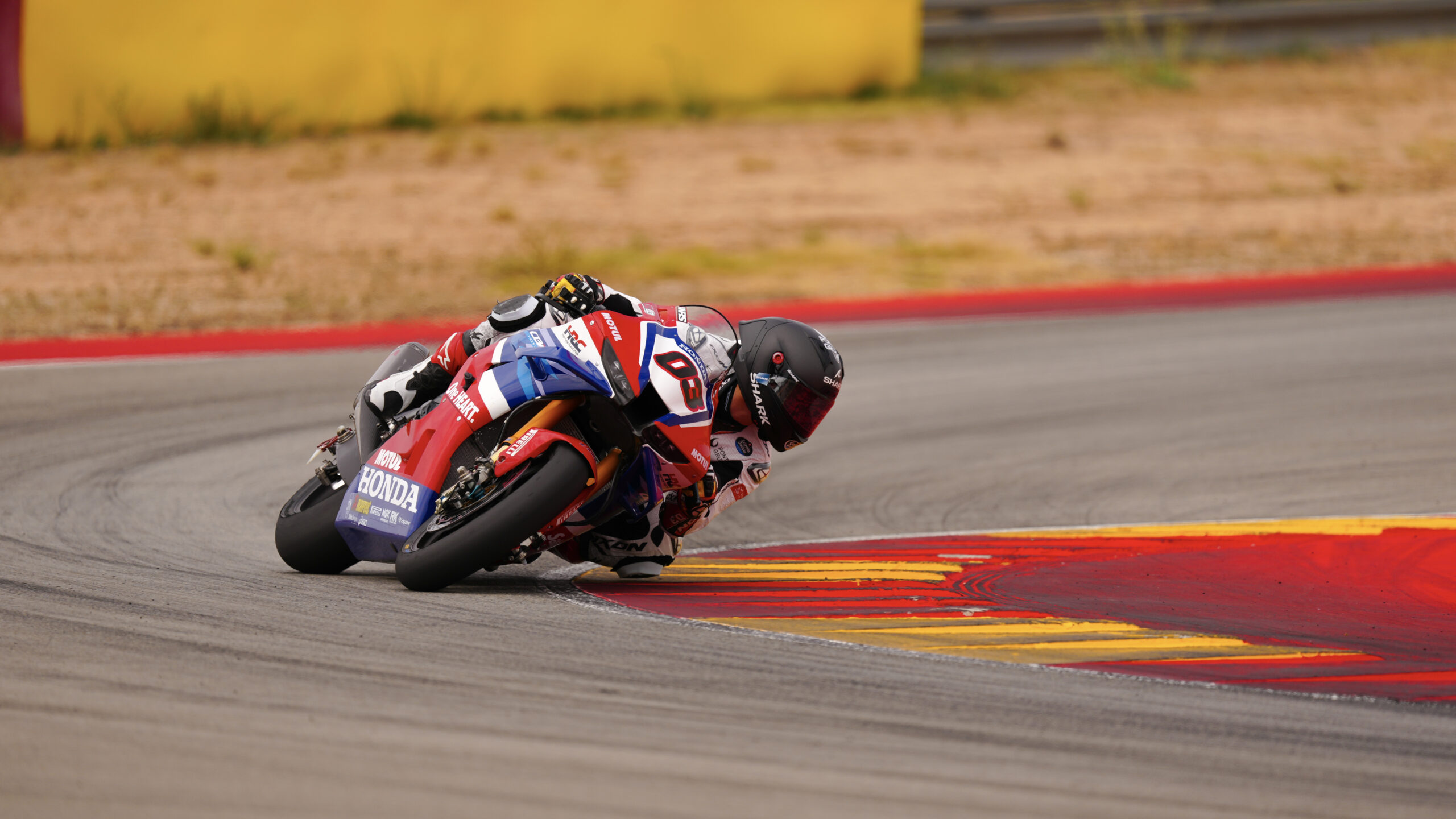 Aragon Test 808