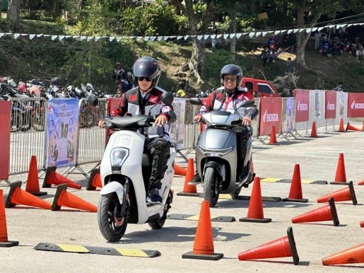 Honda Visayas Riders Convention Photo 2