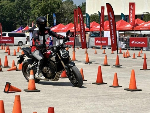 Honda Visayas Riders Convention Photo 3