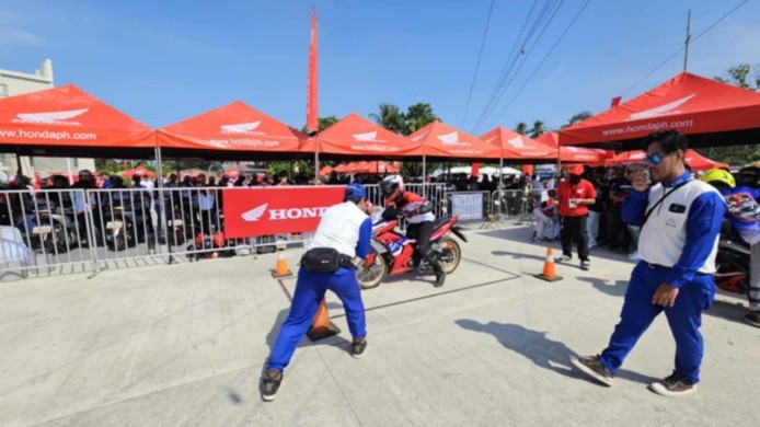 Honda Visayas Riders Convention Photo 4