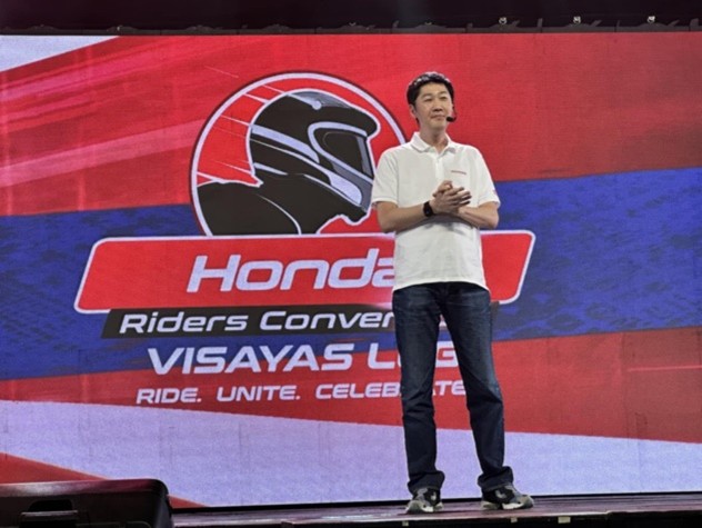 Honda Visayas Riders Convention