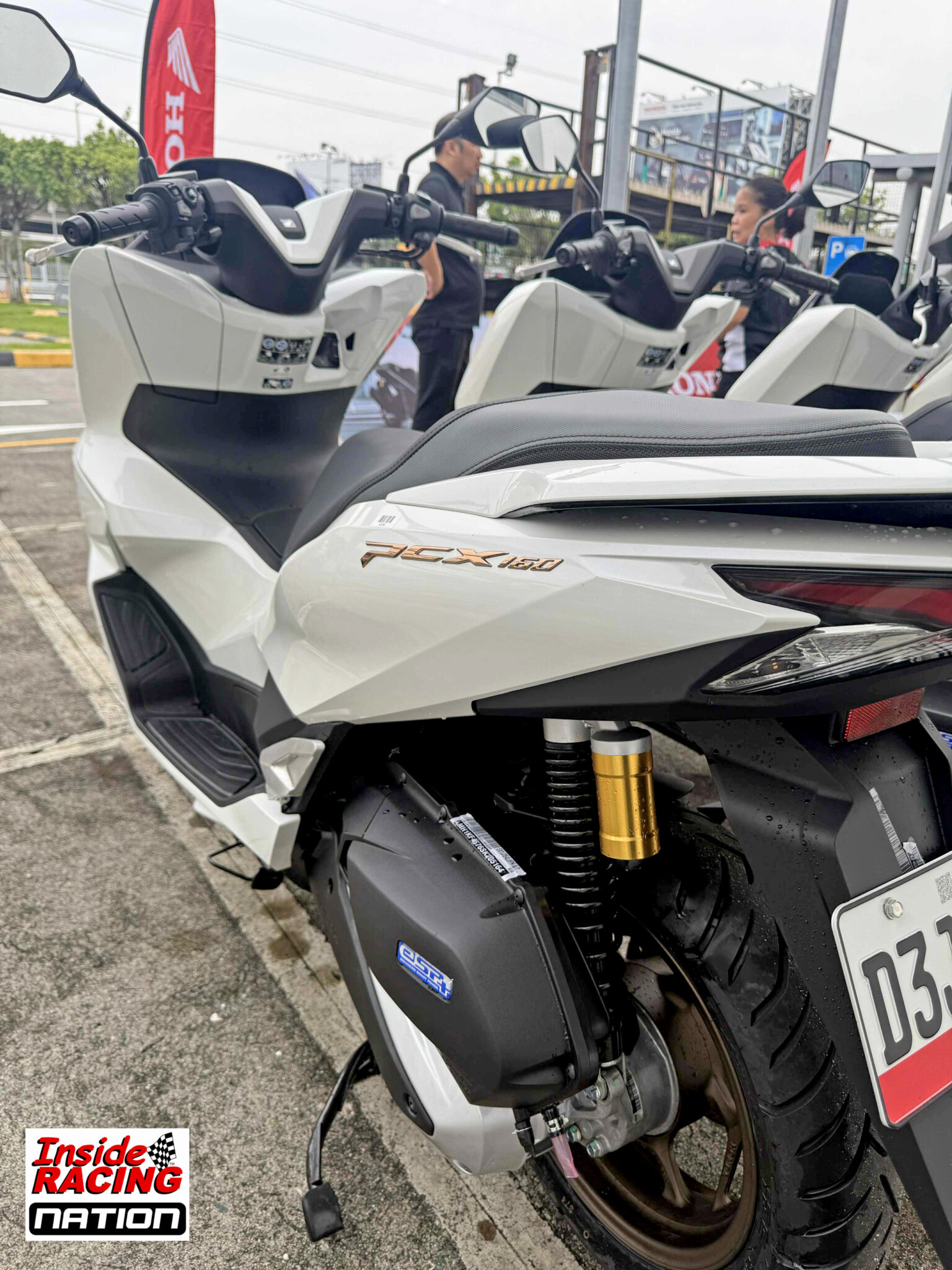 InsideRACING Enhanced Riding Experience and Comfort with the All-New ...