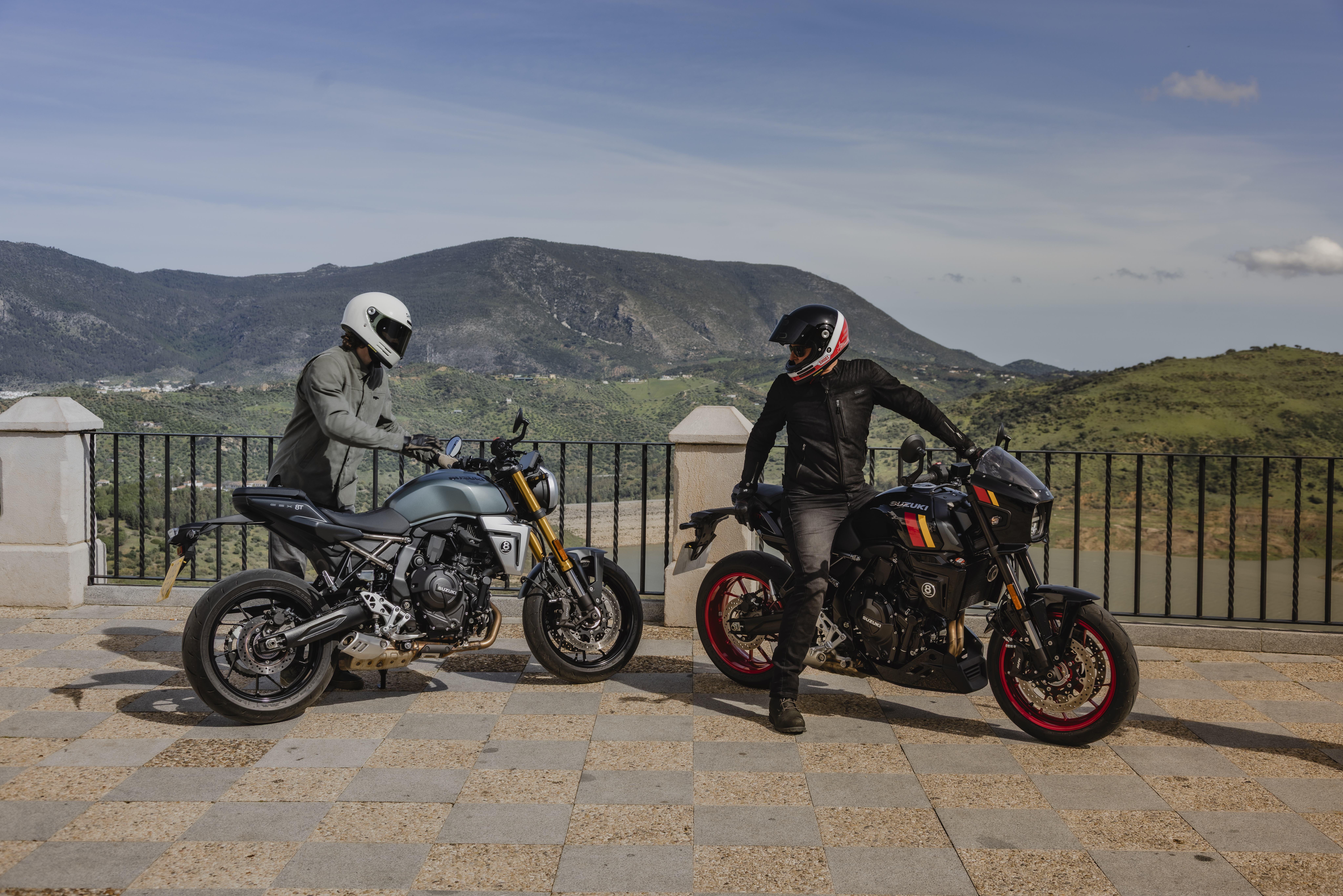Suzuki 800tt T 1930