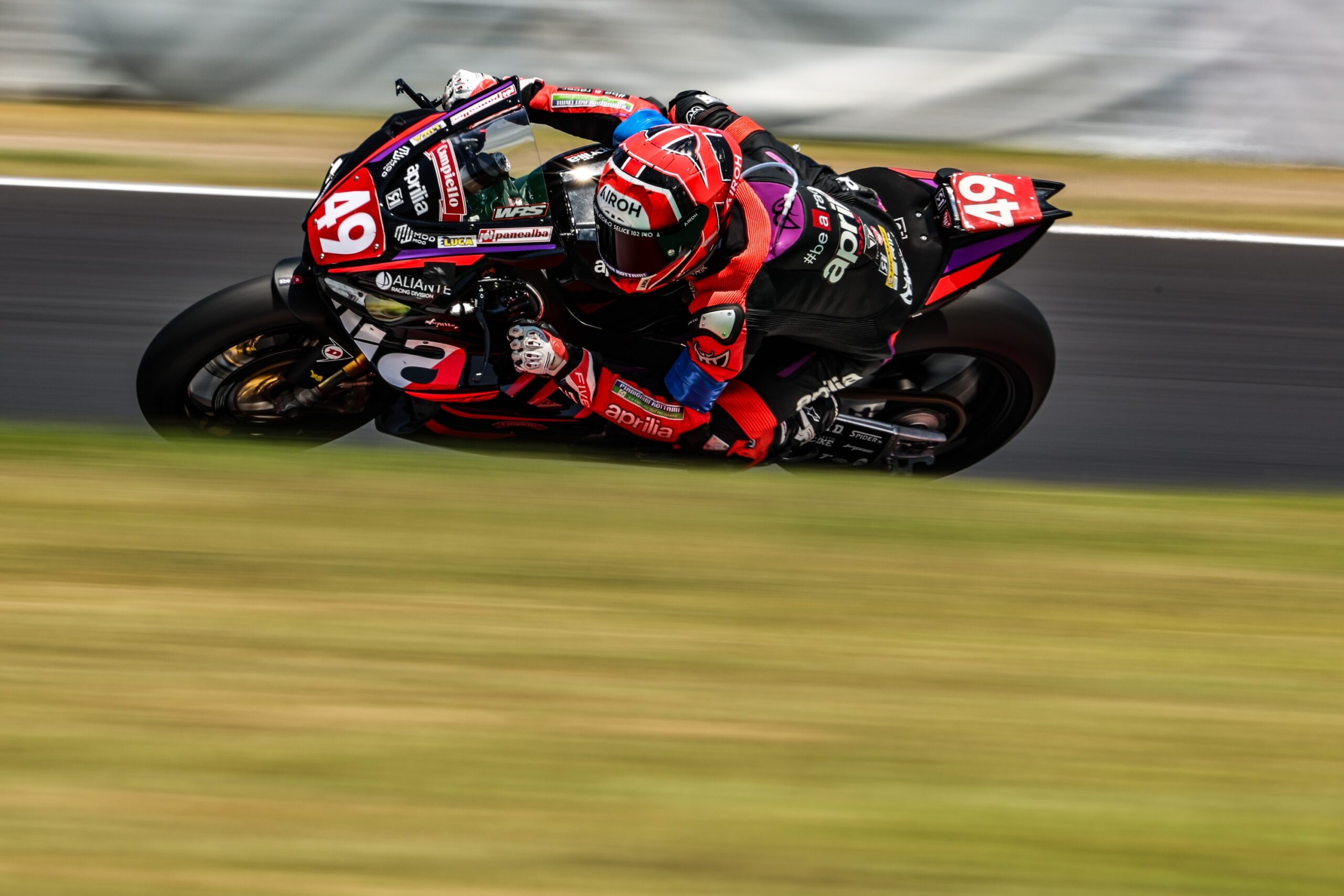 Fim Ewc 8h Suzuka 2025 Revo M2