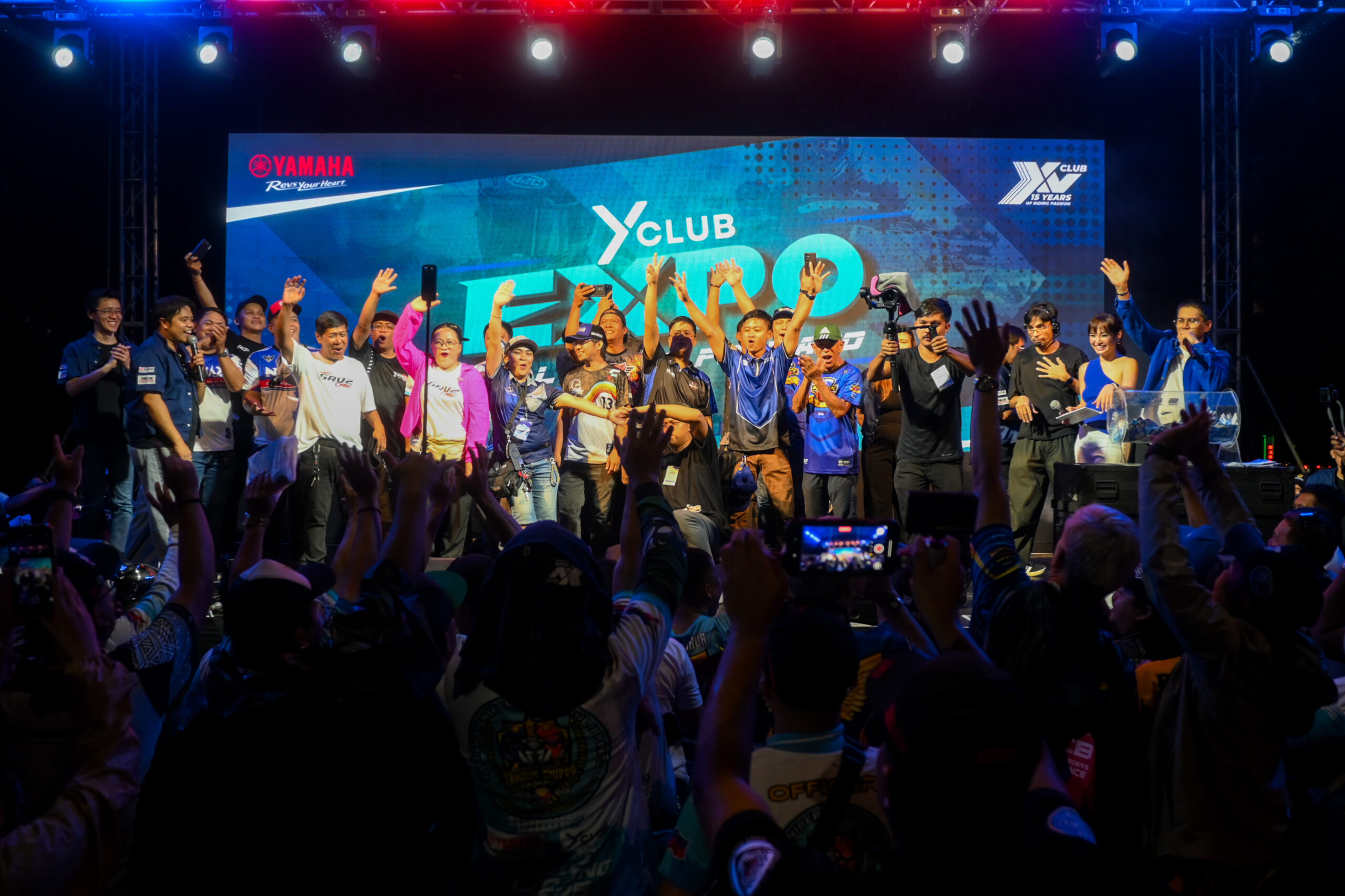 21 Yclub Expo Luzon