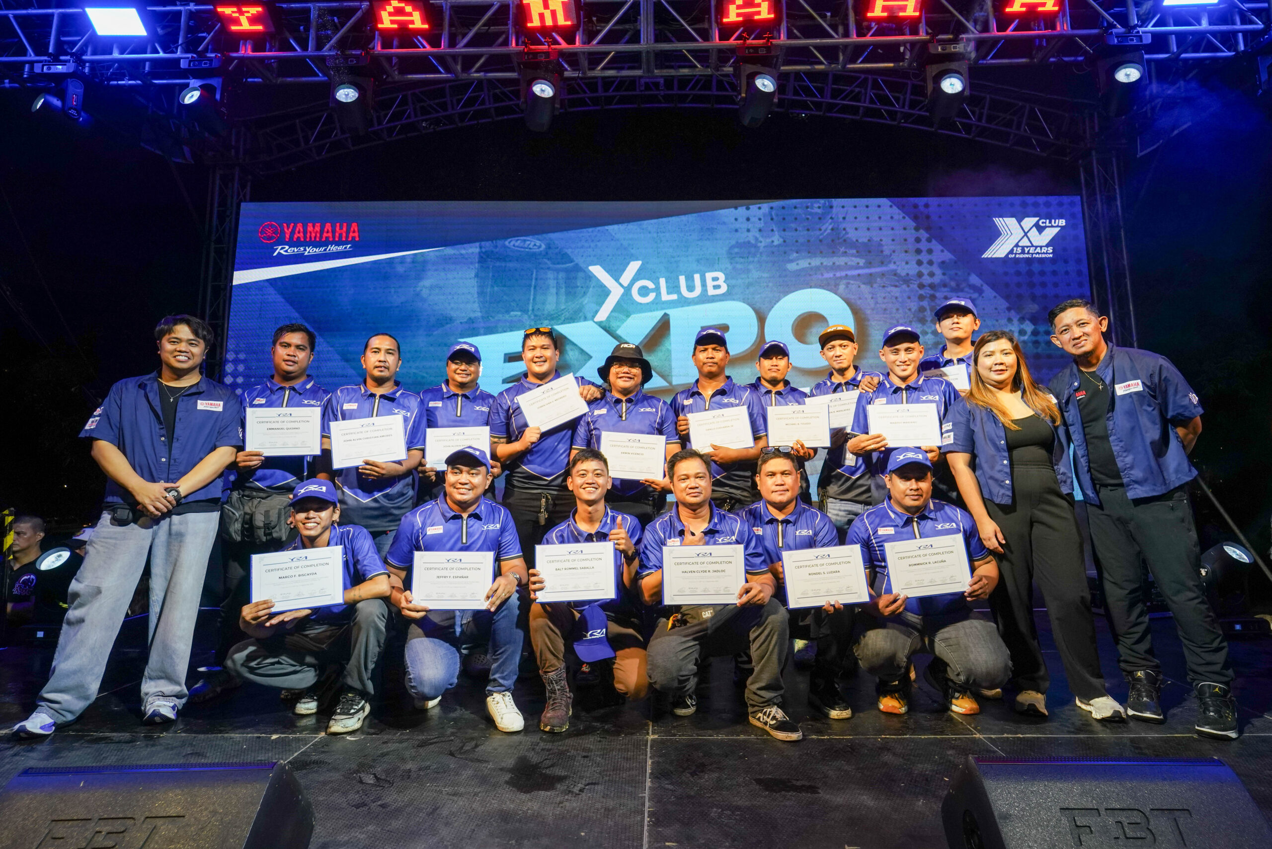 25 Yclub Expo Luzon