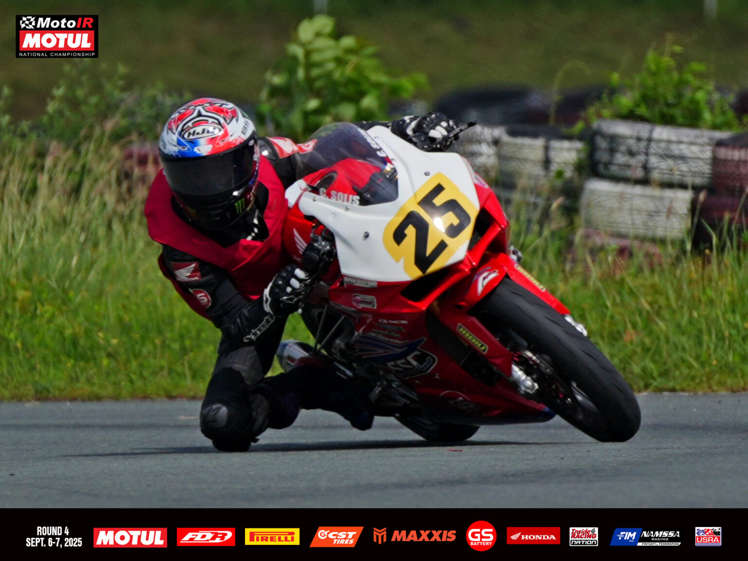 InsideRACING 9-7-25 Super Sport Bike GP – Phil. Motul MotoIR National ...