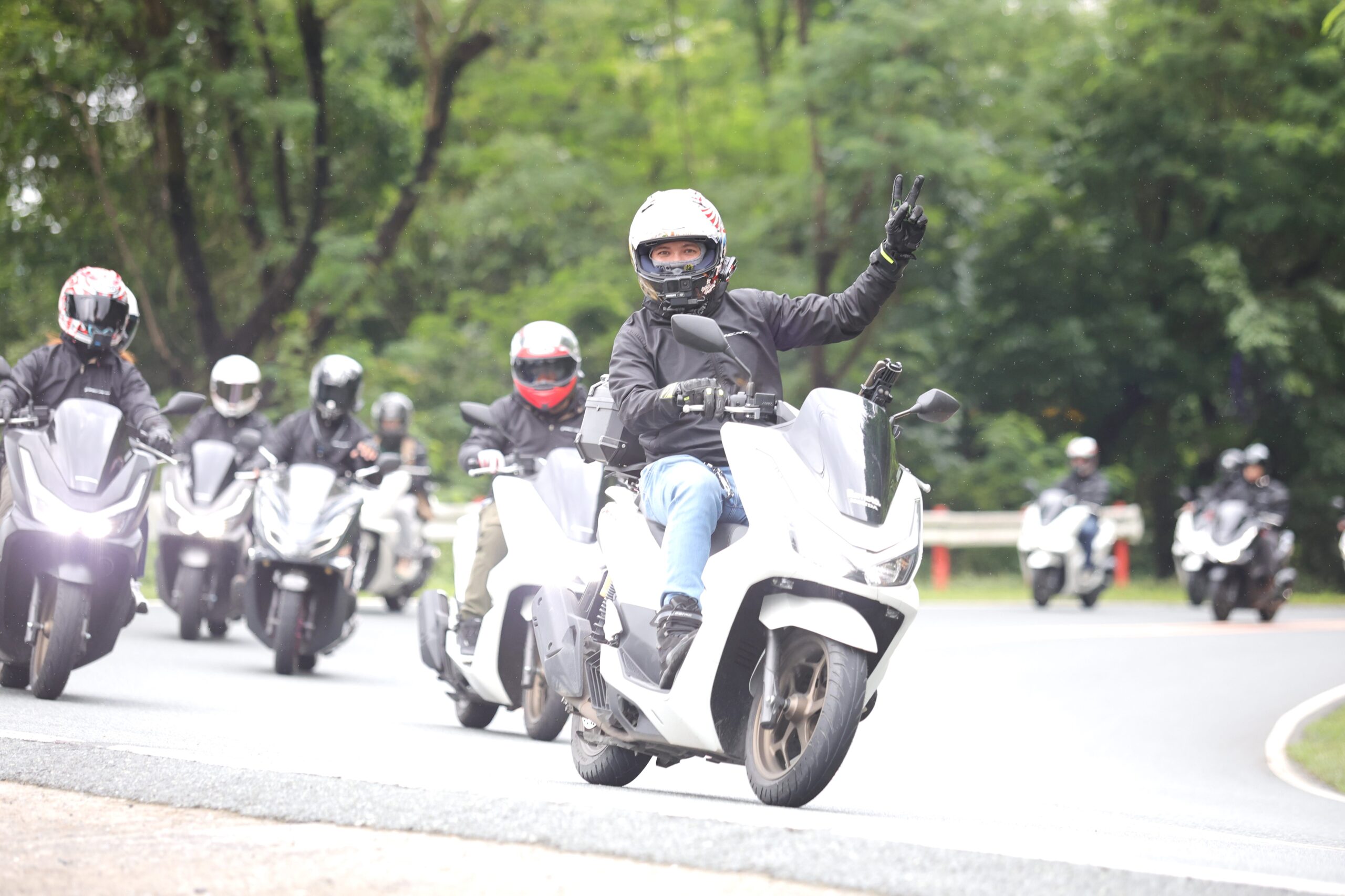 Pcx Ride