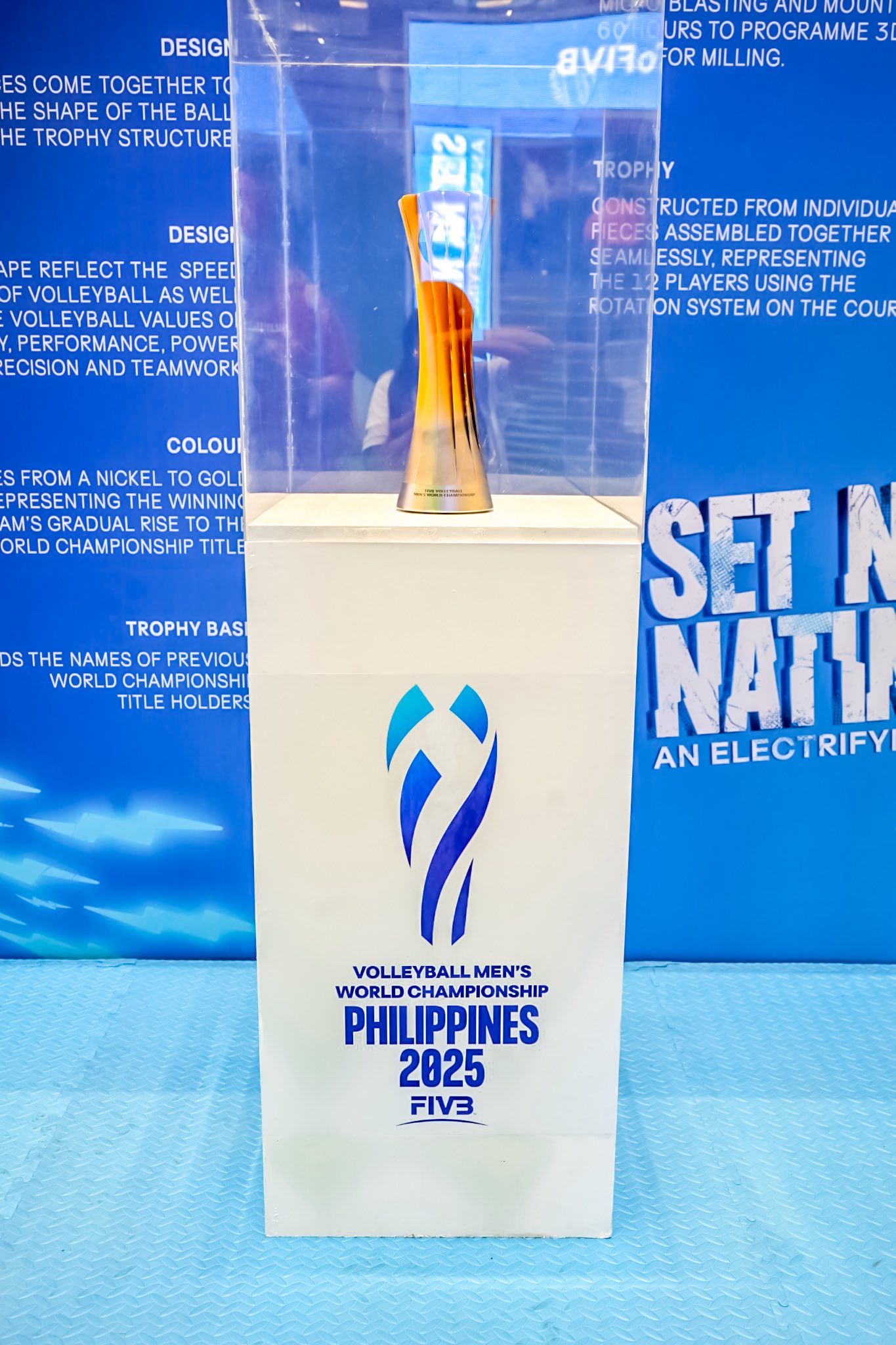 Vmwc Trophy