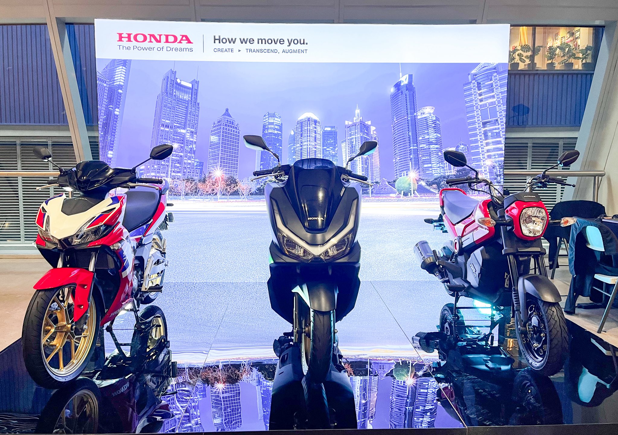 Mc Display
