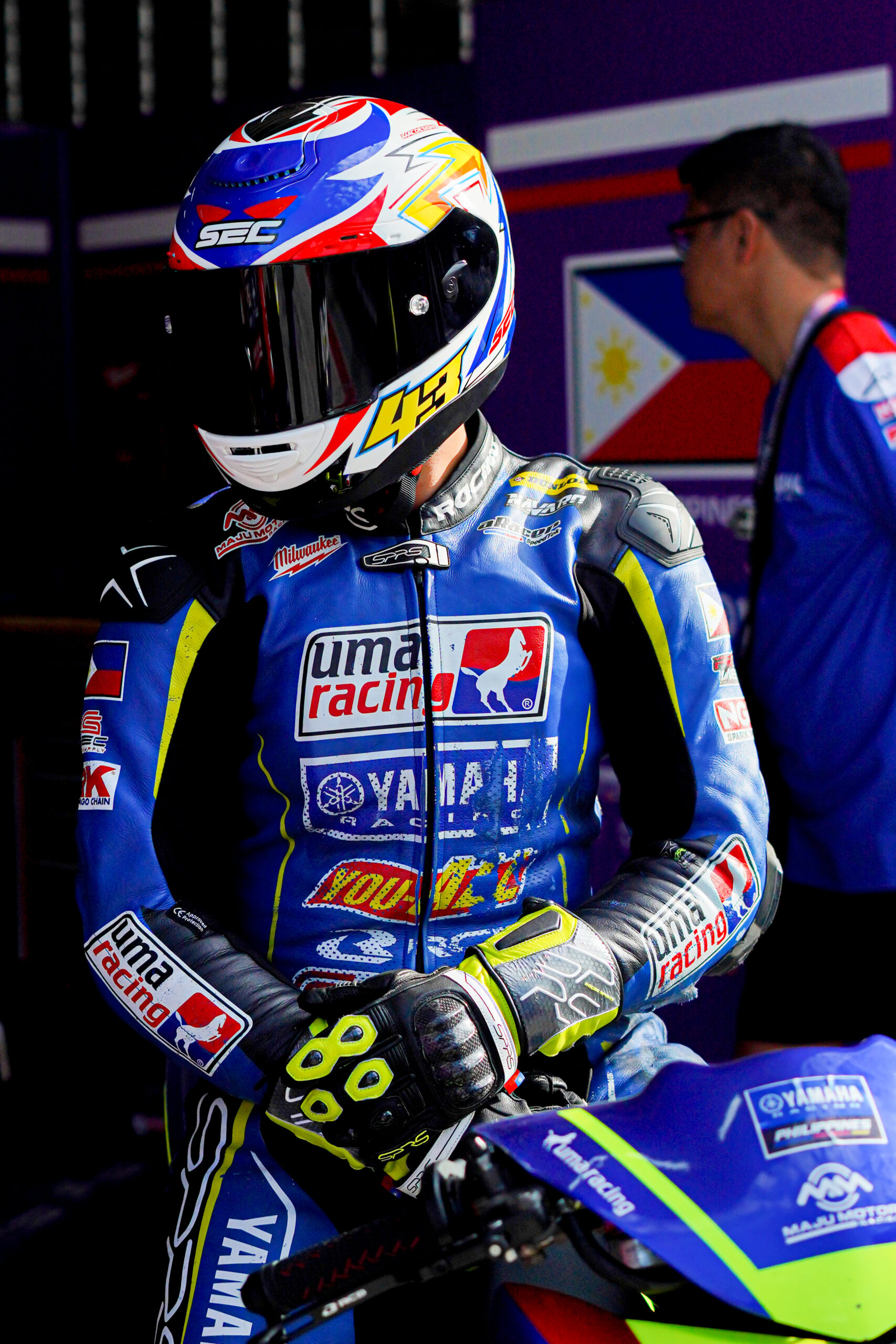08 Arrc Round 5