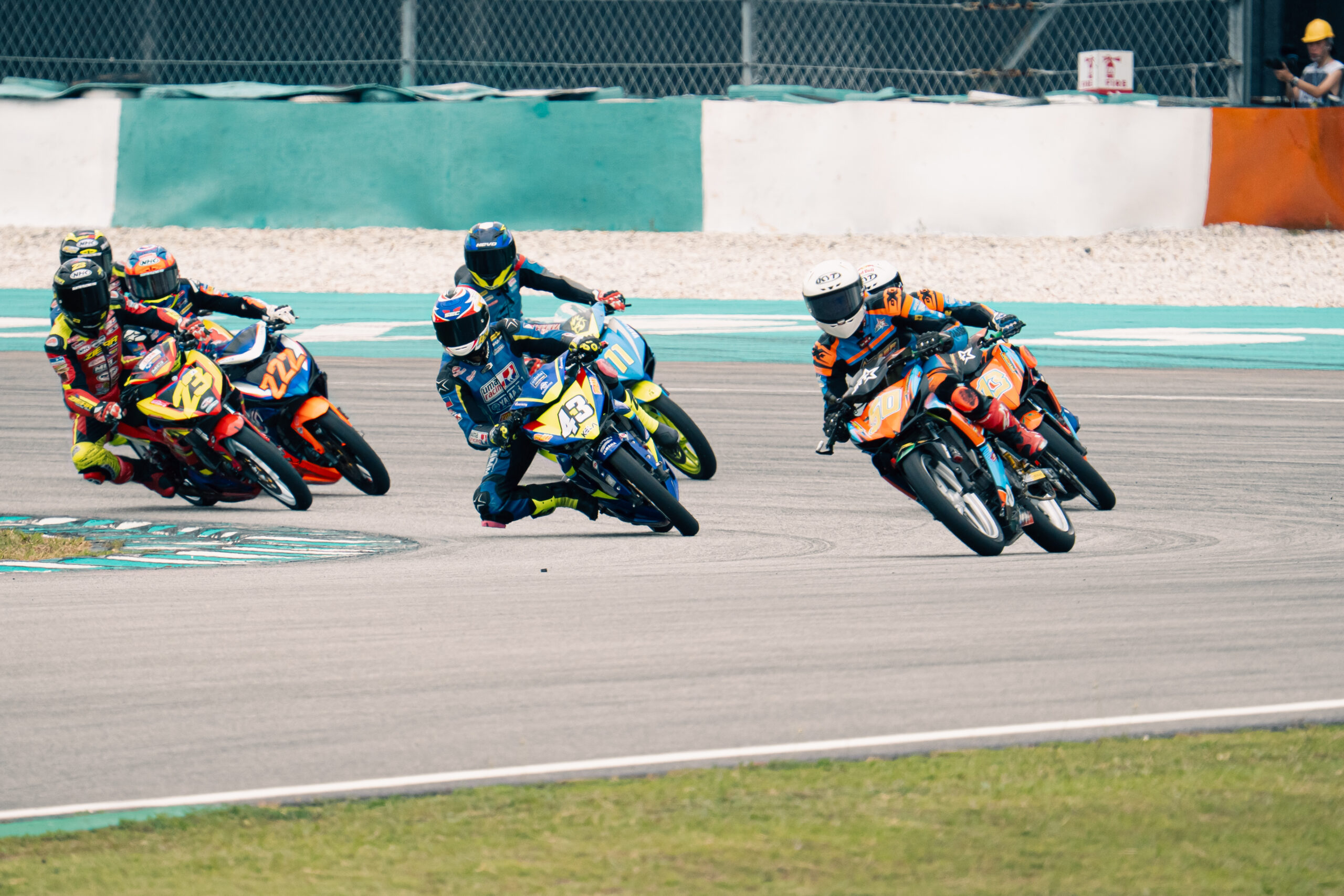 10 Arrc Round 5