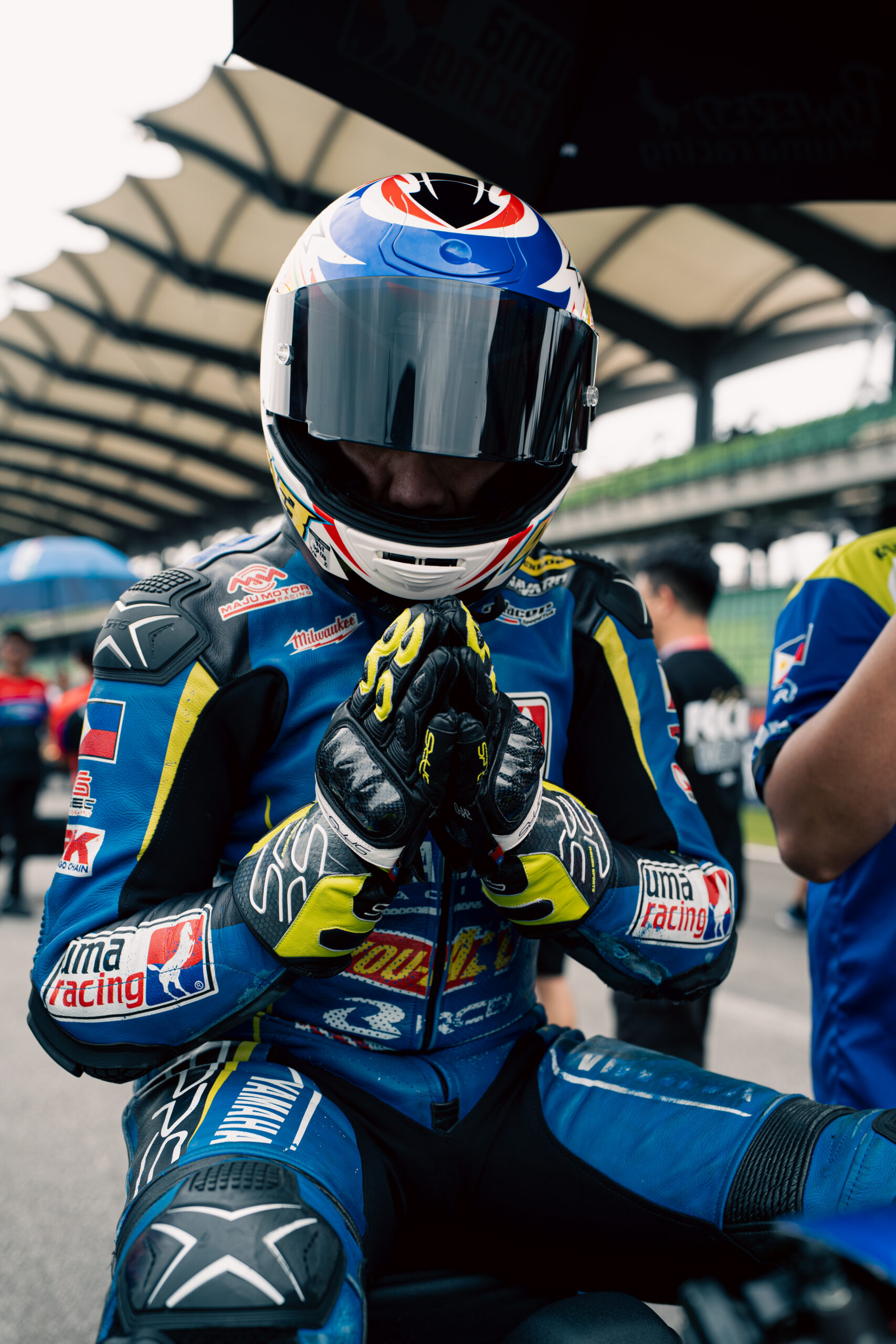 12 Arrc Round 5