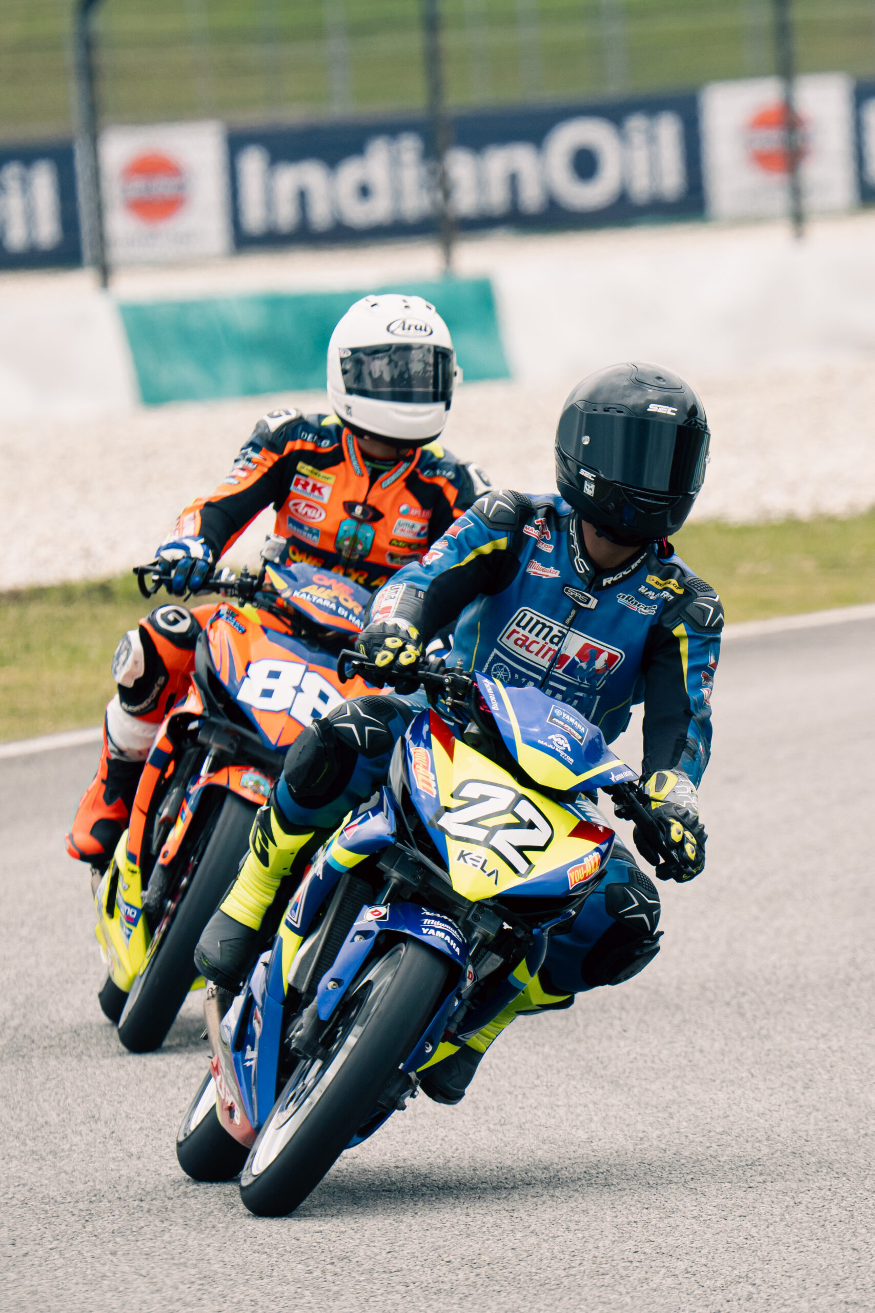19 Arrc Round 5