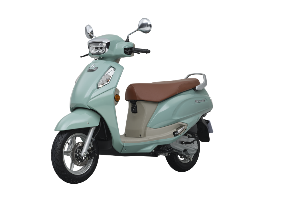 2025suzuki Teal Standard 5082