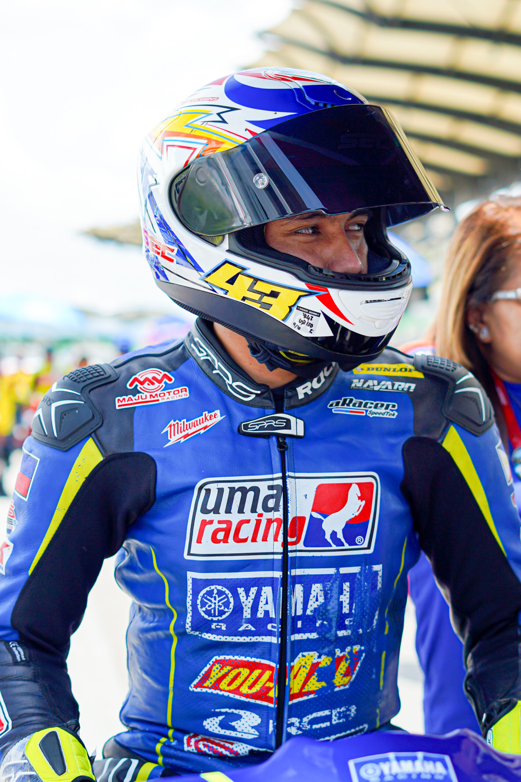 20 Arrc Round 5