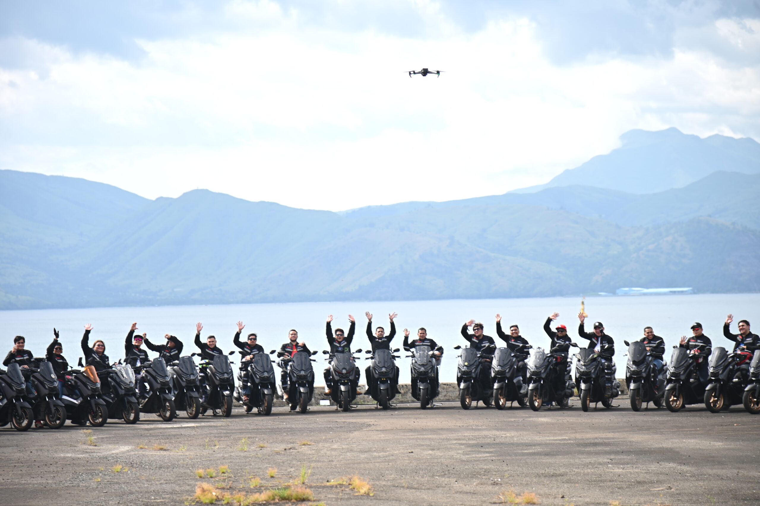24 Nmax Yecvt Ride