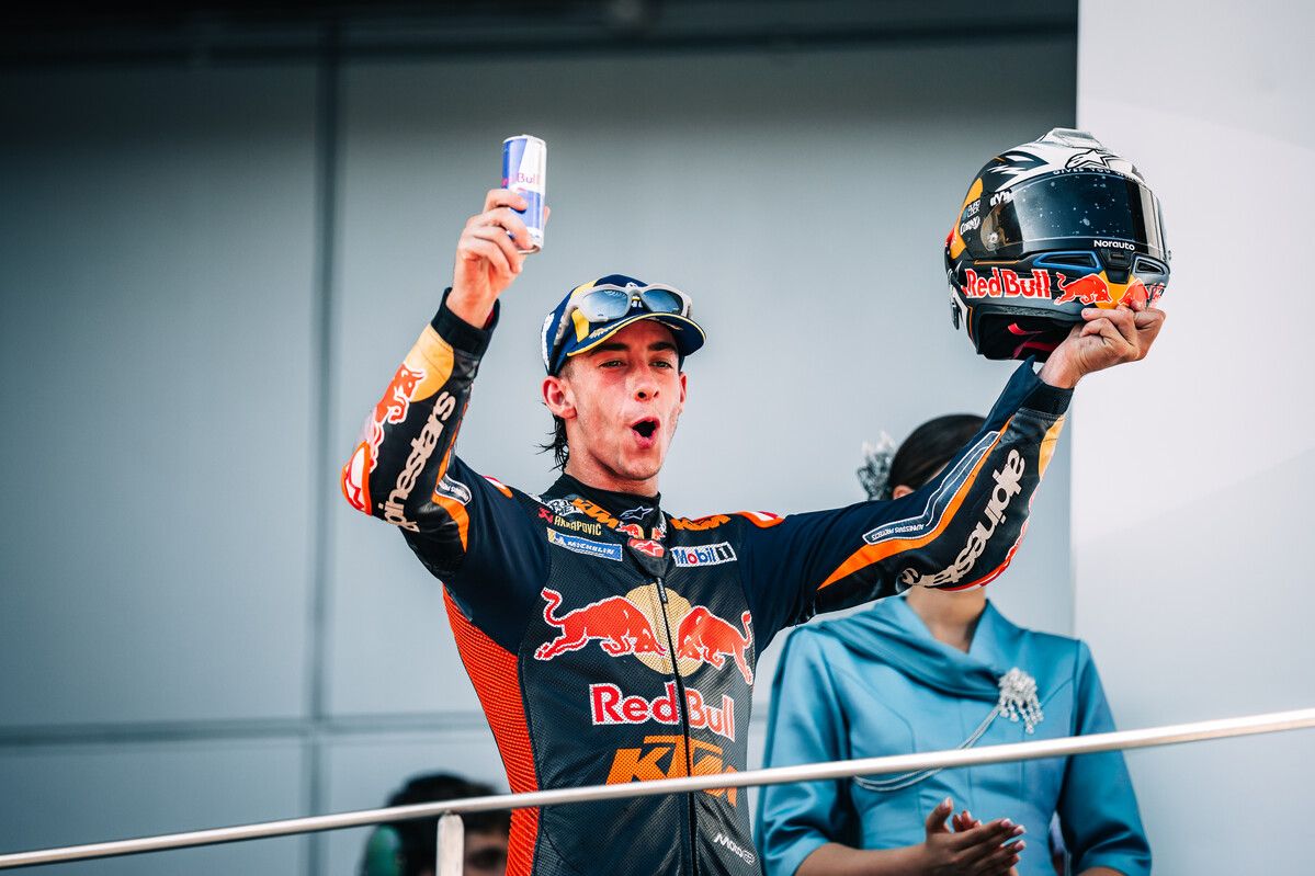 723331 Pedro Acosta Red Bull Ktm Motogp Rc16 Sepang International Circuit Mys 26 10 2025 24 20th Rnd