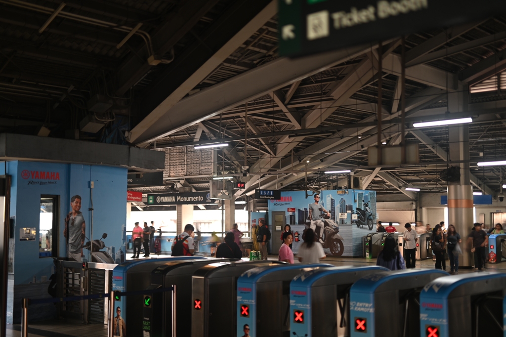 01 The Sensible Station