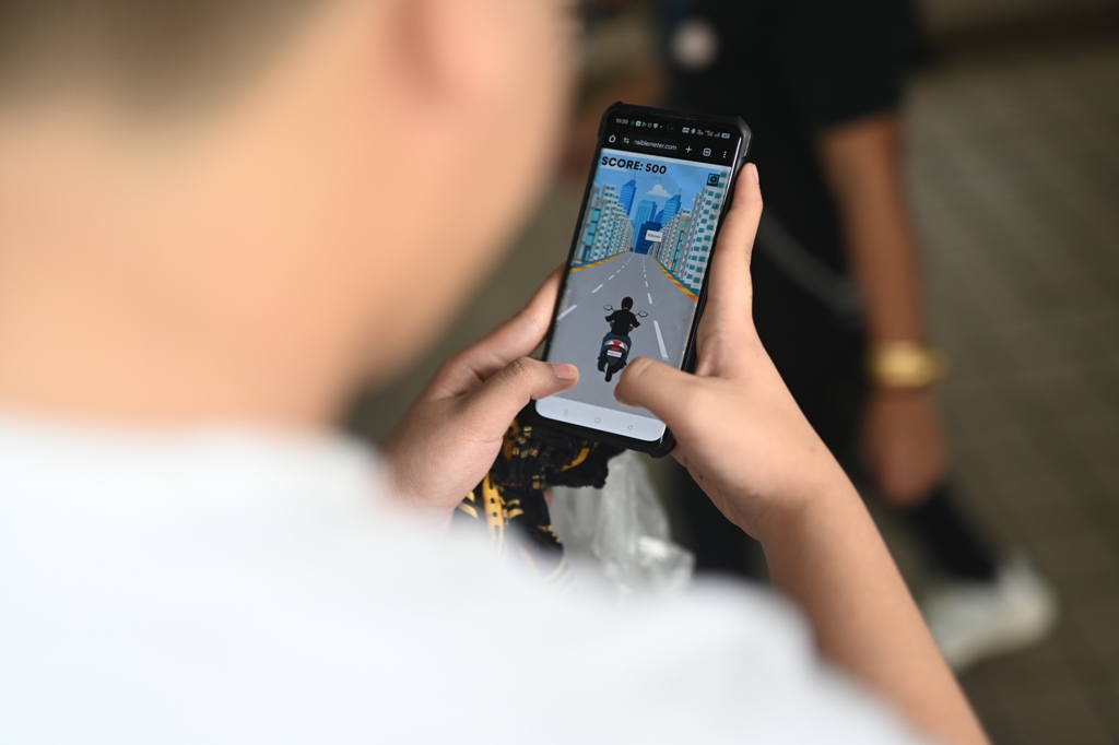 21 The Sensible Station