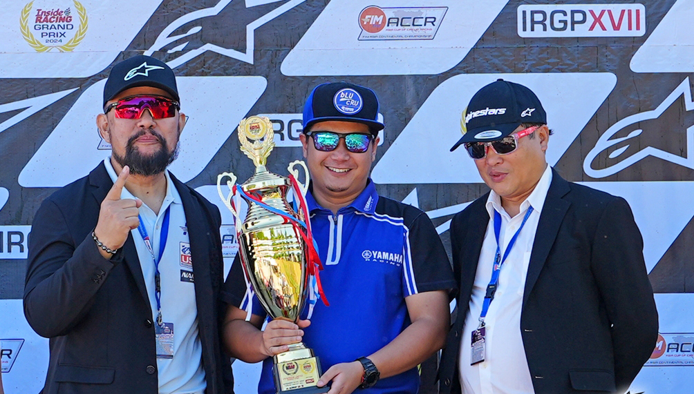 5 Petron Ub Limited Gp Yamaha Dsc01685