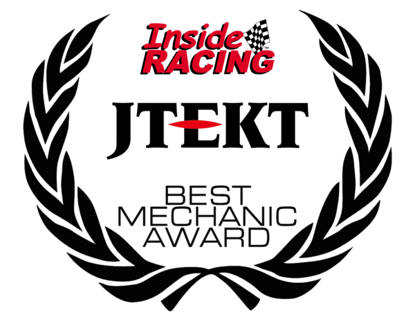 InsideRACING Best Mechanics in IRGPXVIII will be Awarded by JTEKT