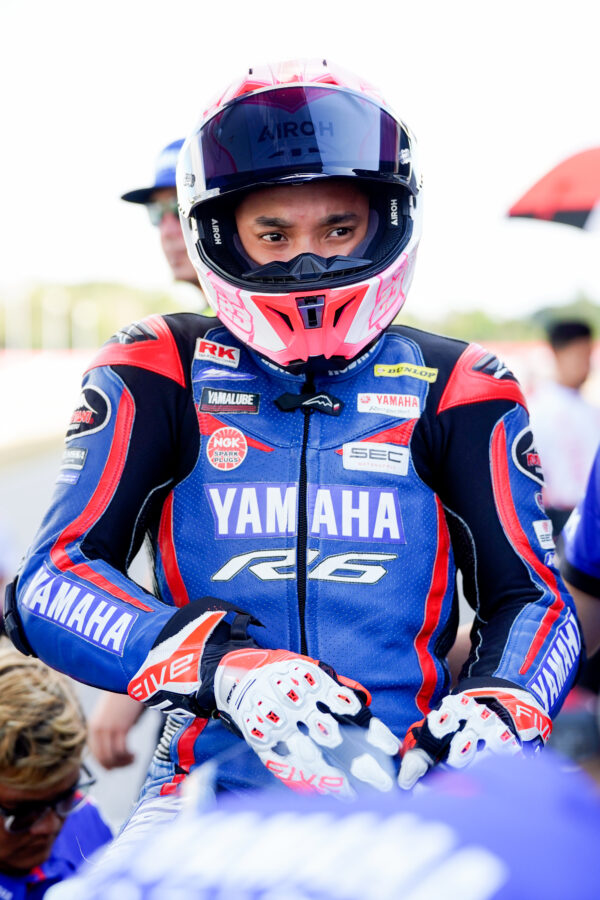 InsideRACING Yamaha Philippines Racing Team Fights to the Finish at ...