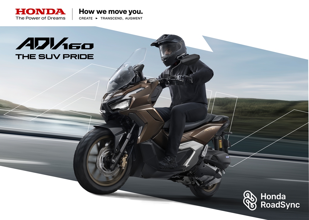 Honda Adv160 2026 Kv