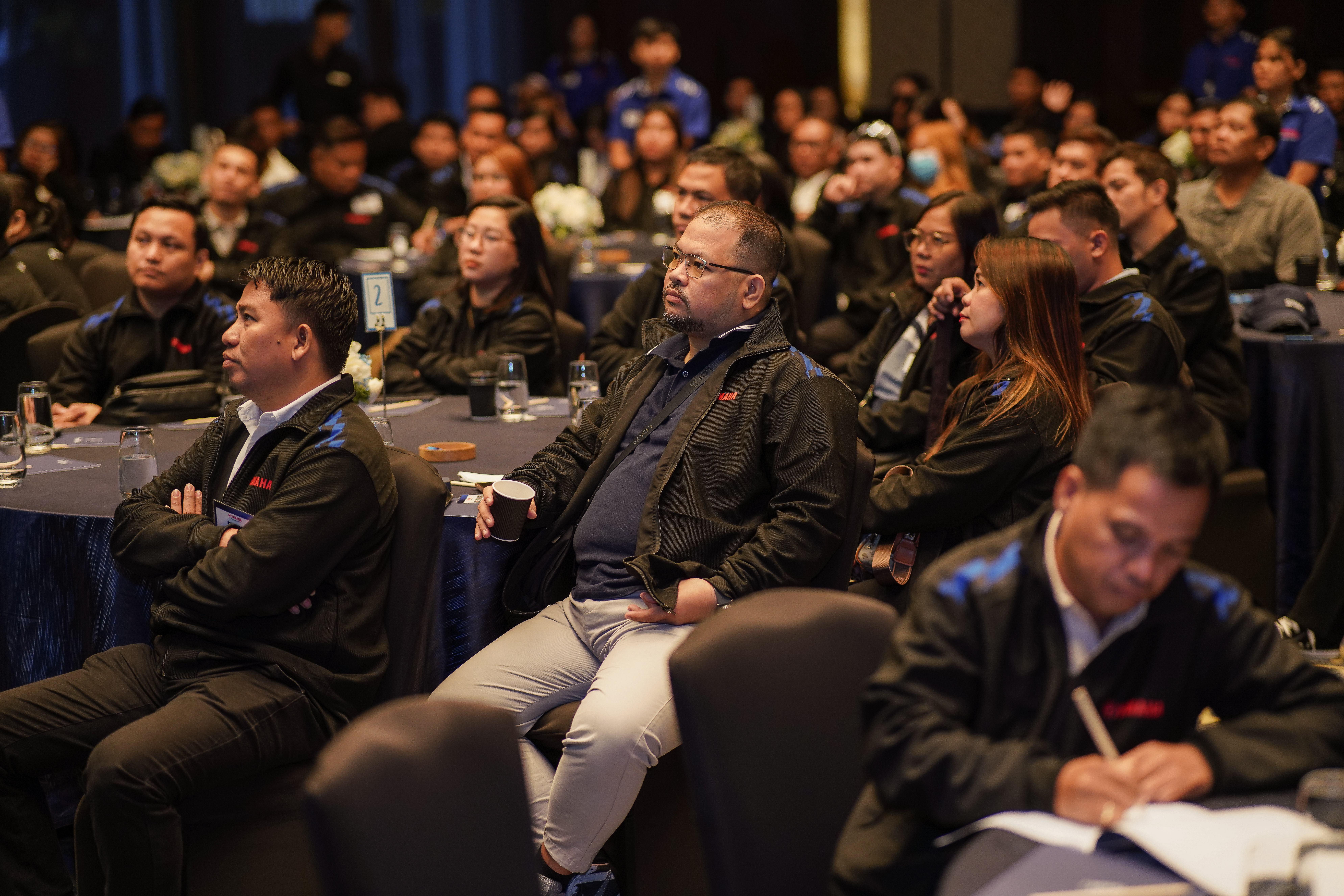 06 Yamaha Summit 2026