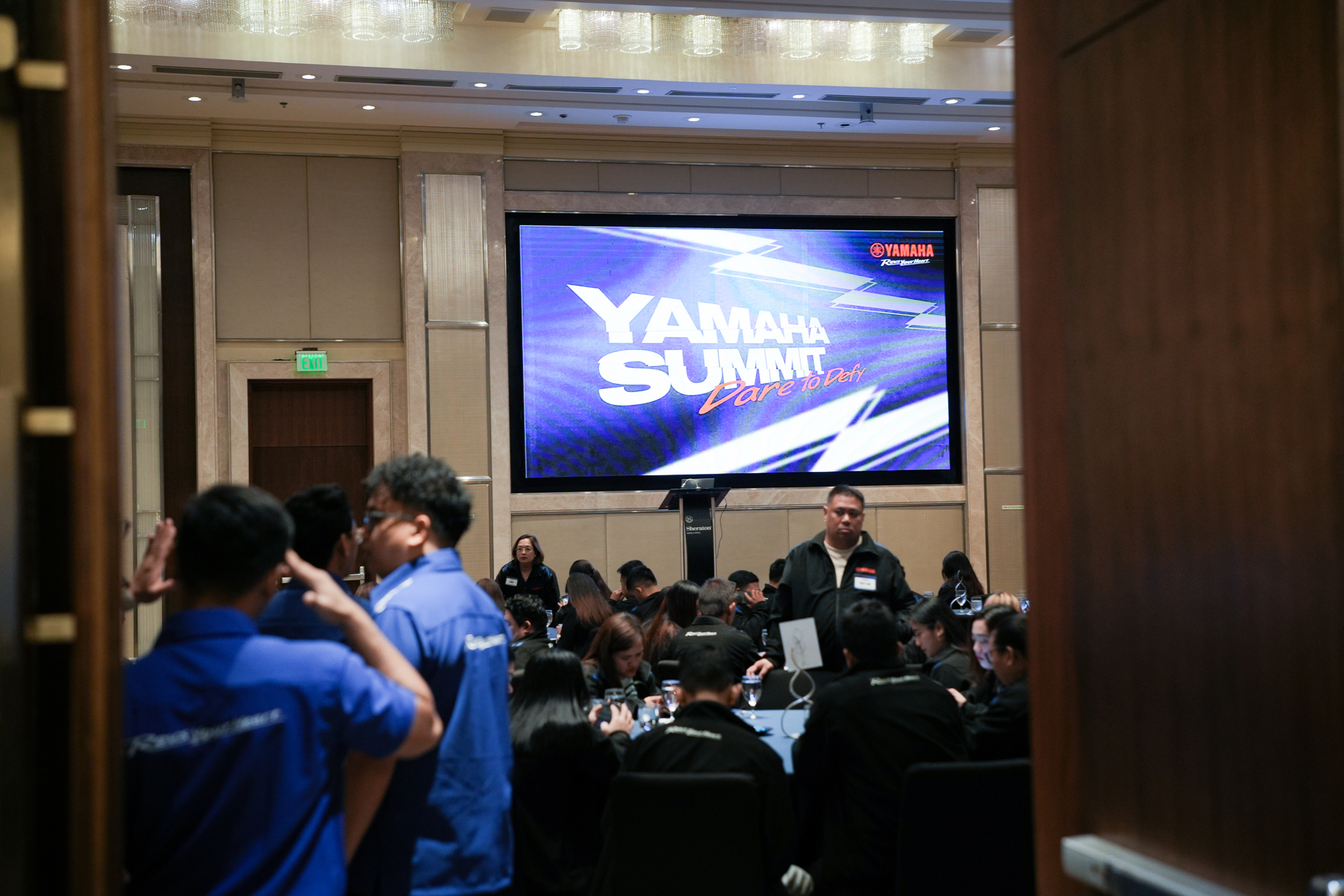 07 Yamaha Summit 2026