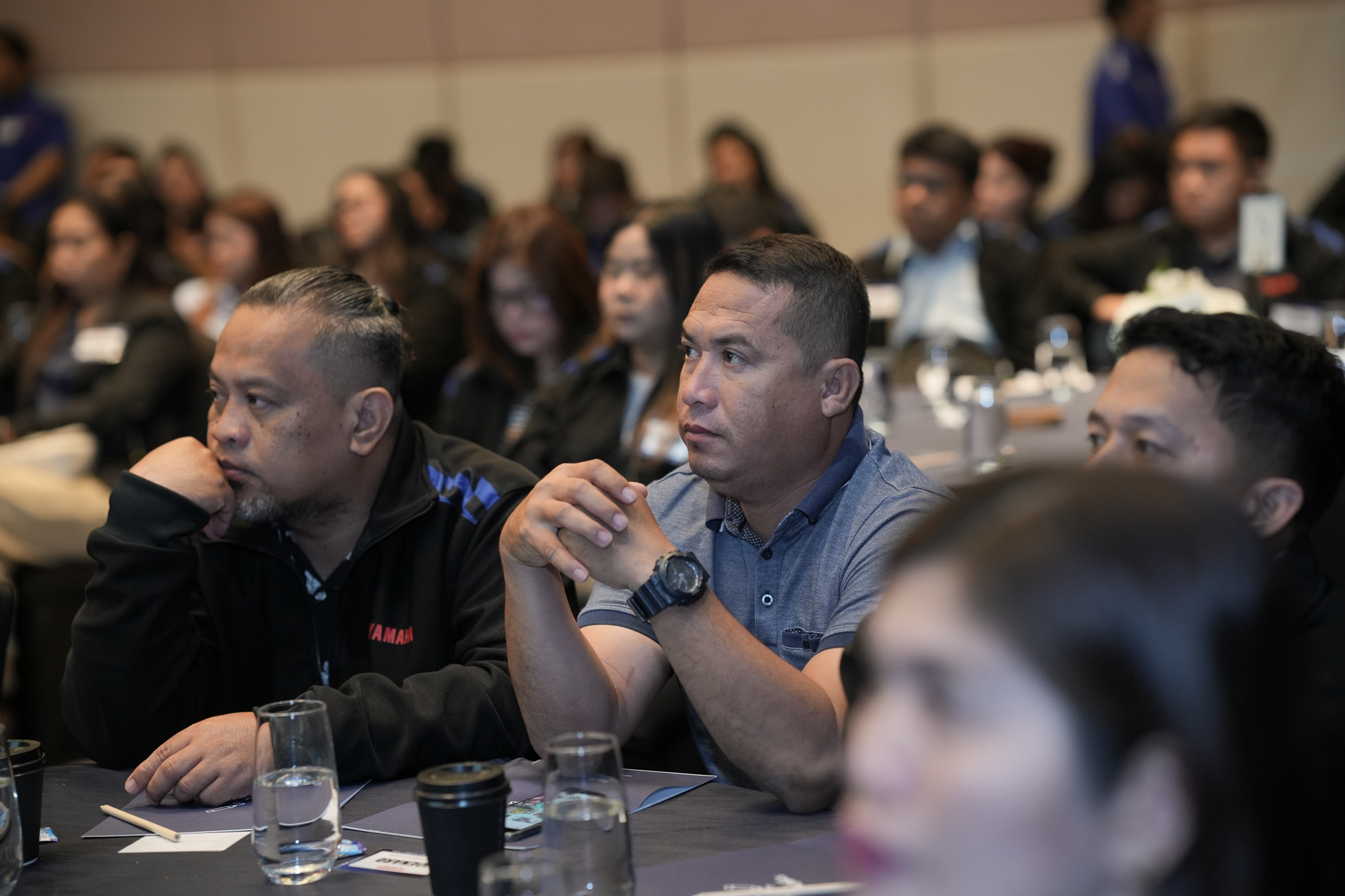 09 Yamaha Summit 2026