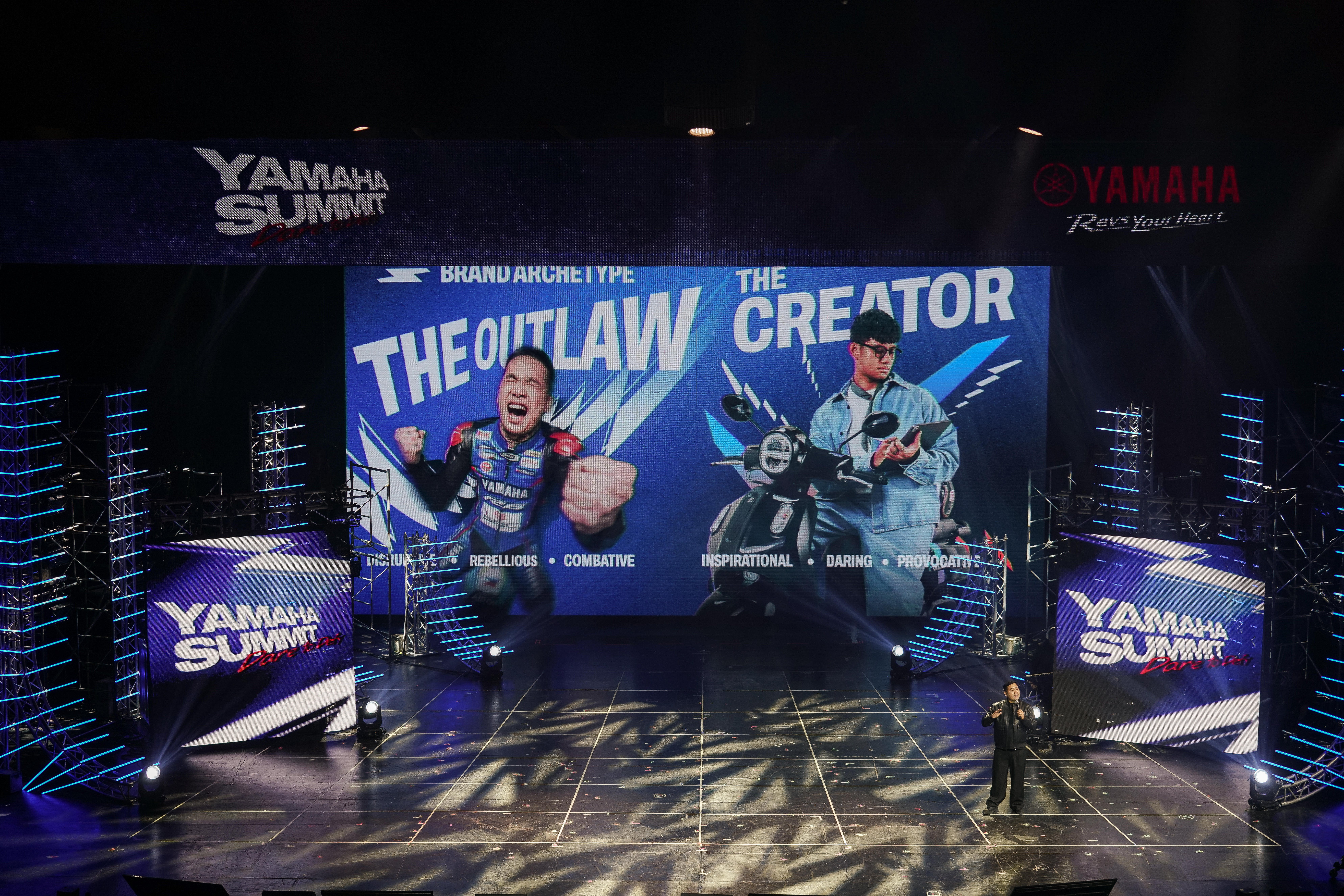 14 Yamaha Summit 2026