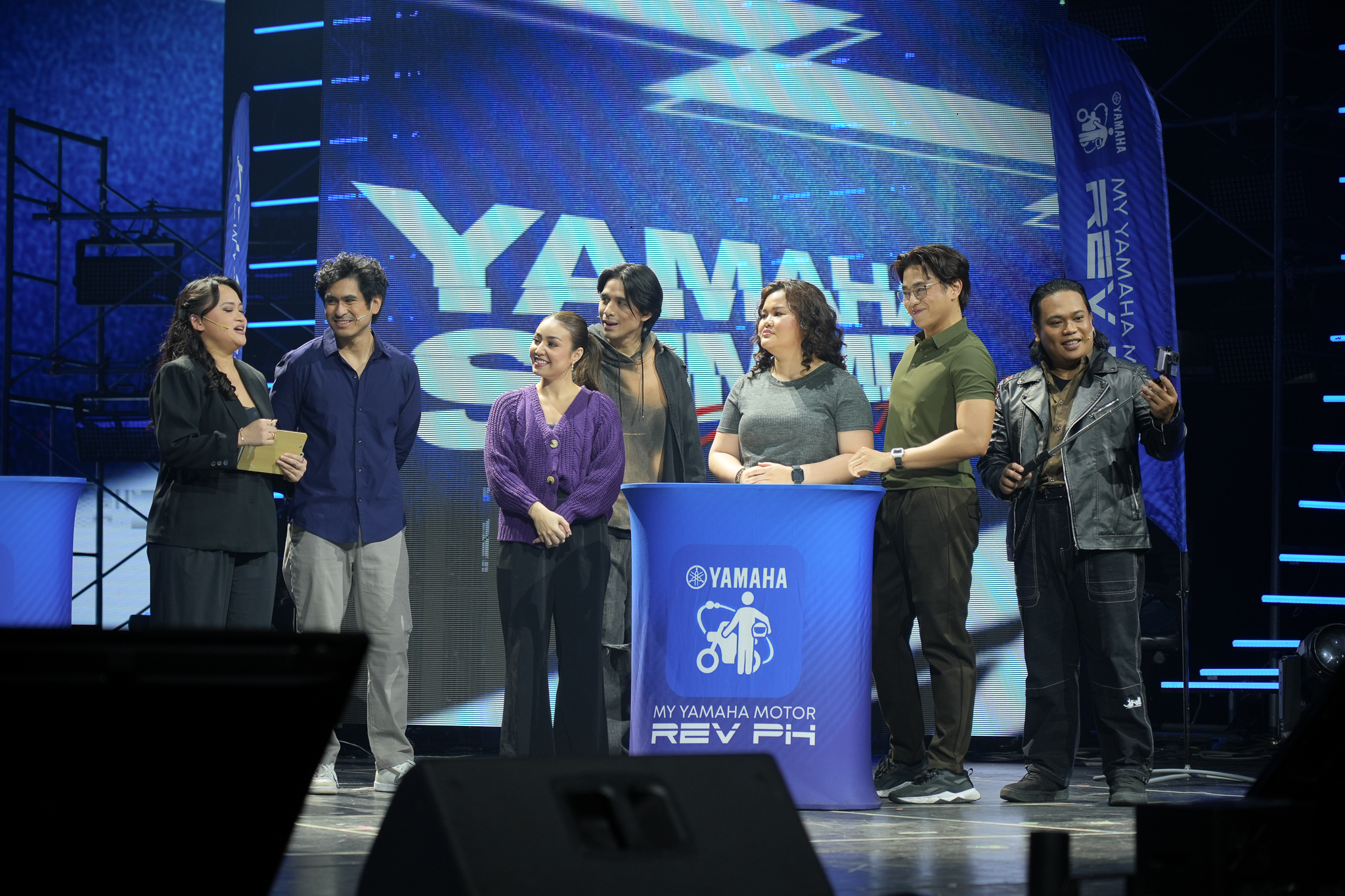 15 Yamaha Summit 2026