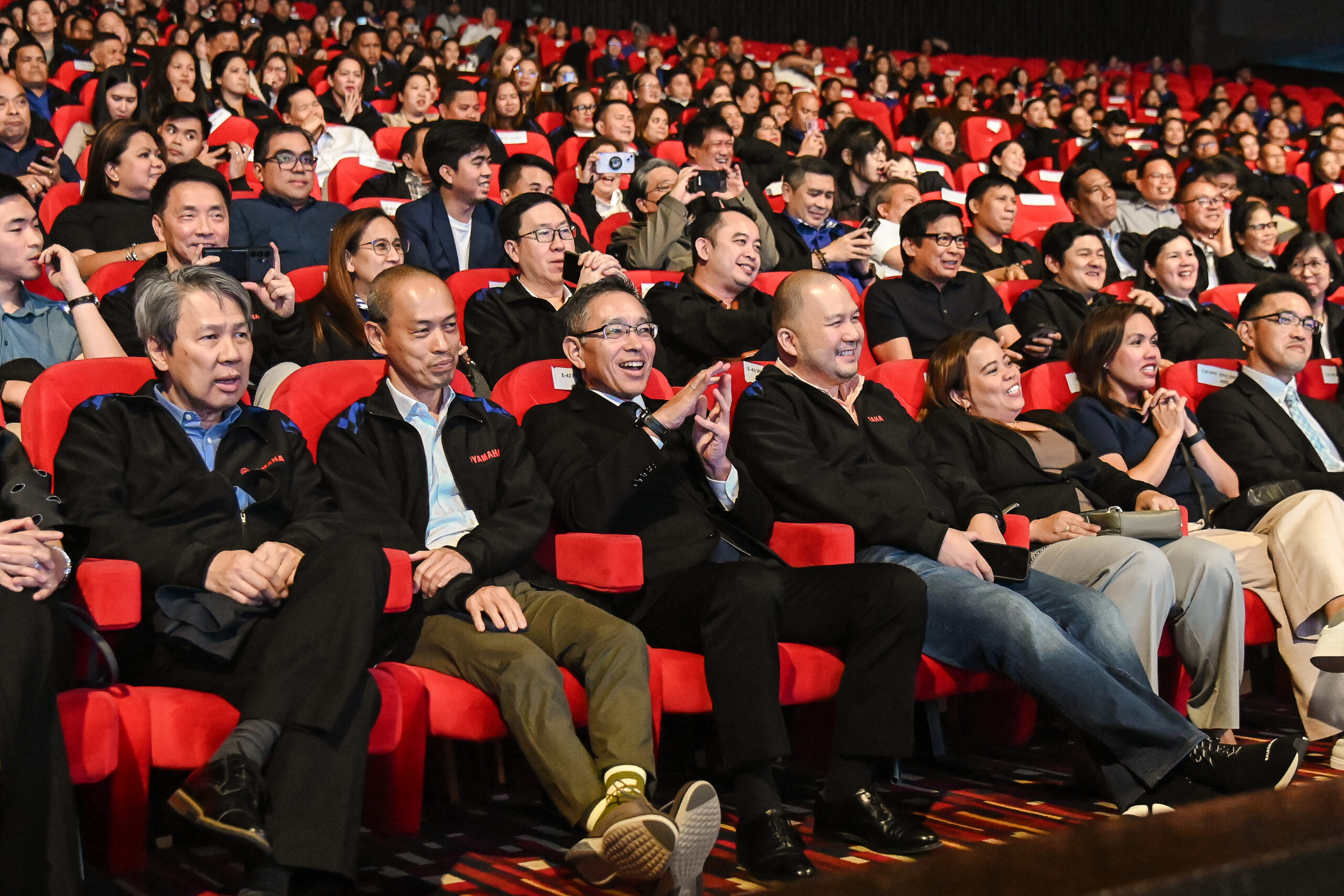 17 Yamaha Summit 2026