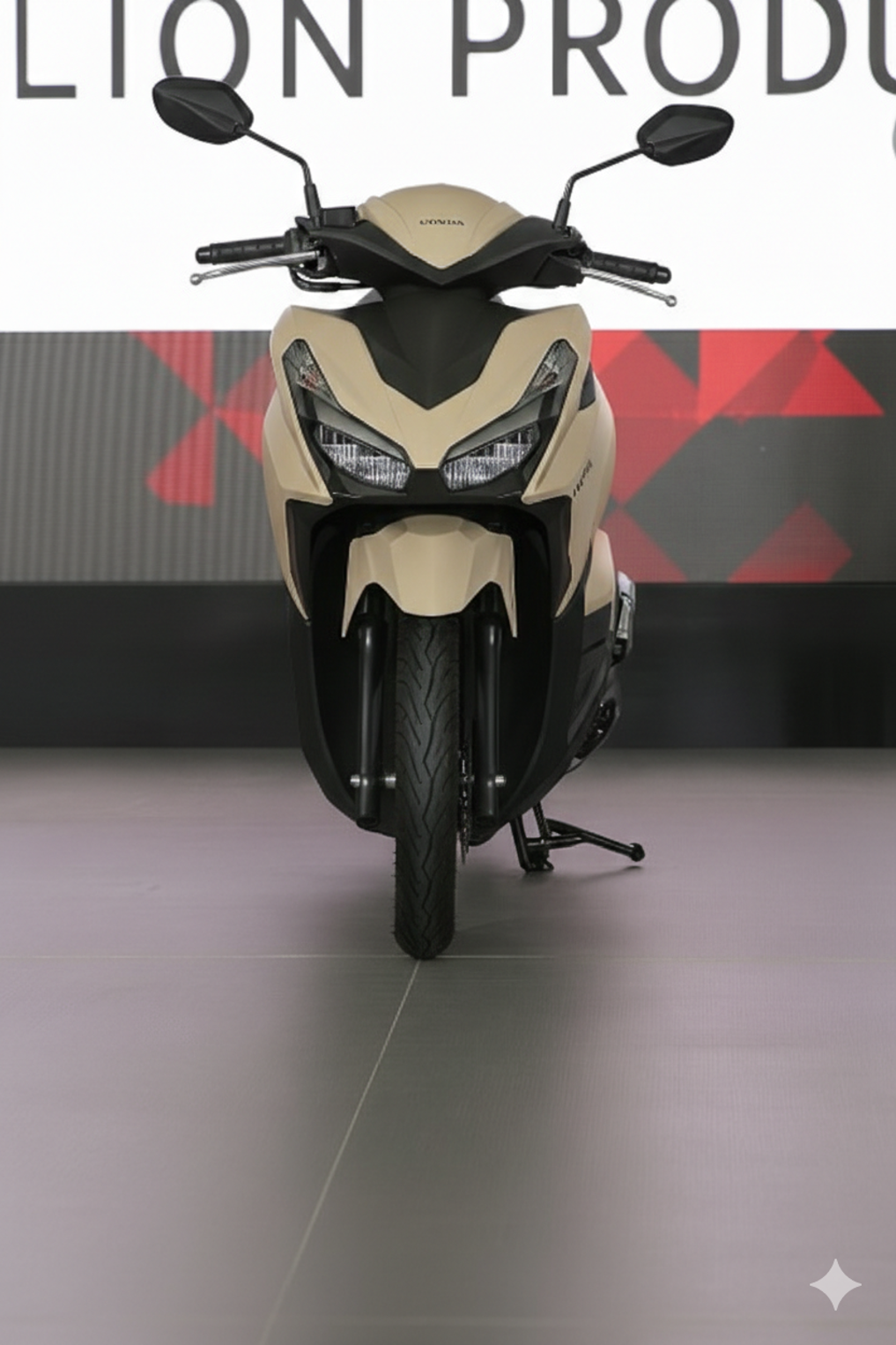 2. Click 125 Front View