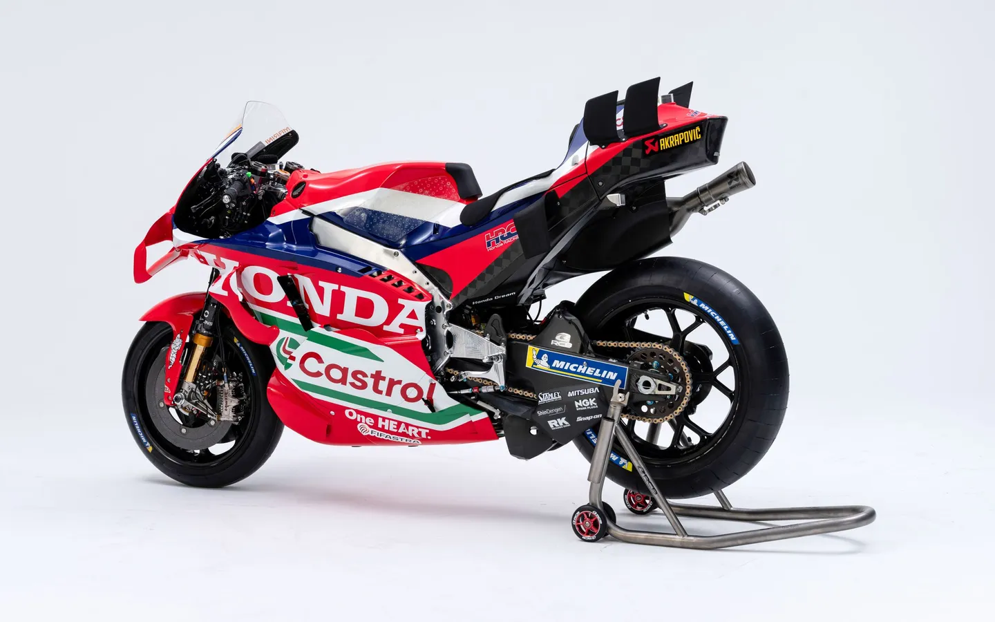 2026 Honda Rc213v 5