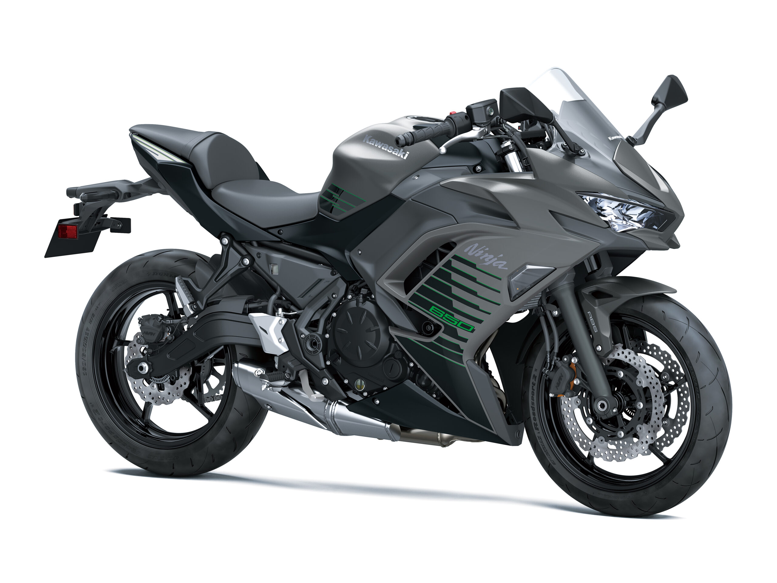 2026 Ninja 650