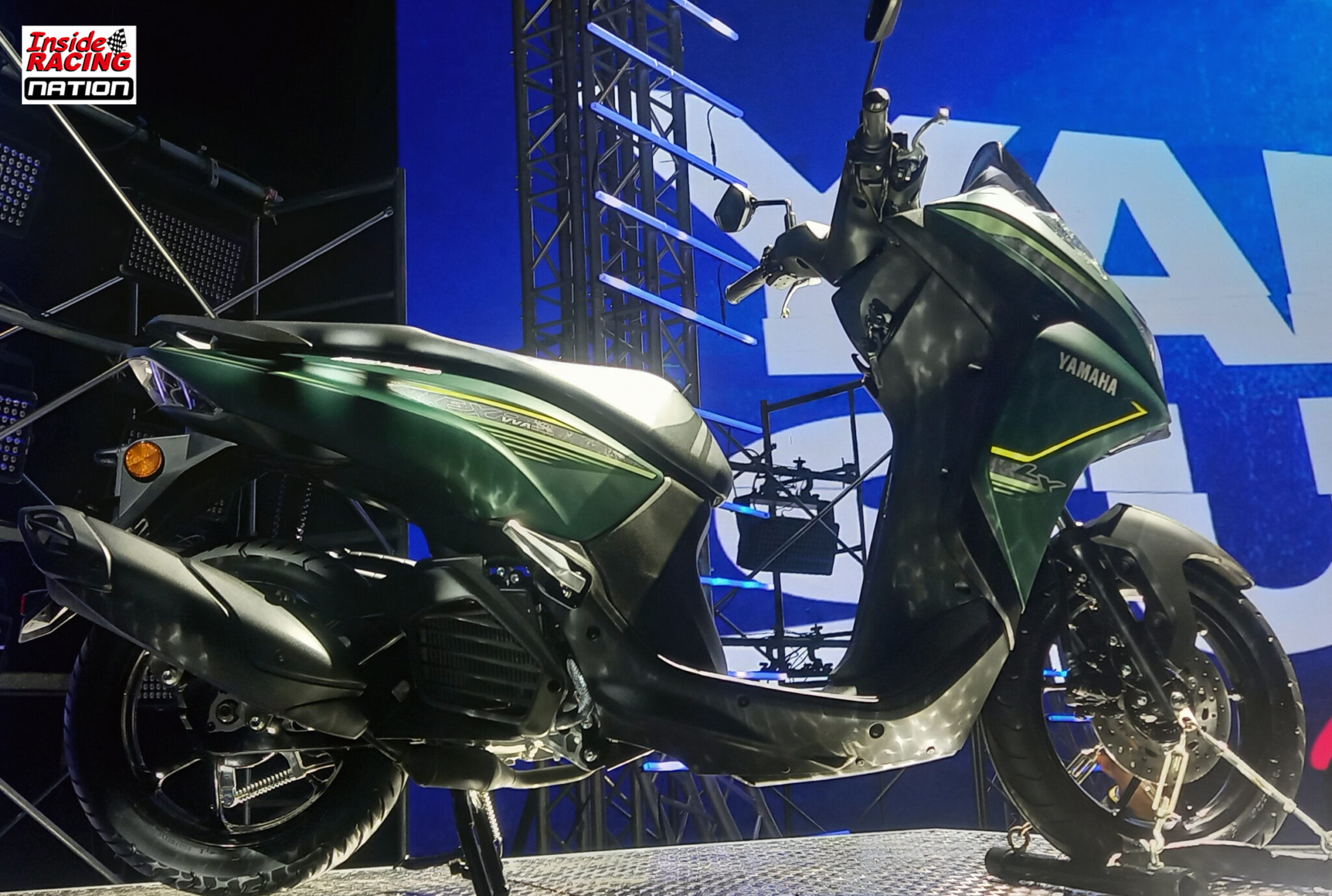 Lexi Engine InsideRACING Yamaha Introduces the New LEXI, Built for Riders Ready to ...