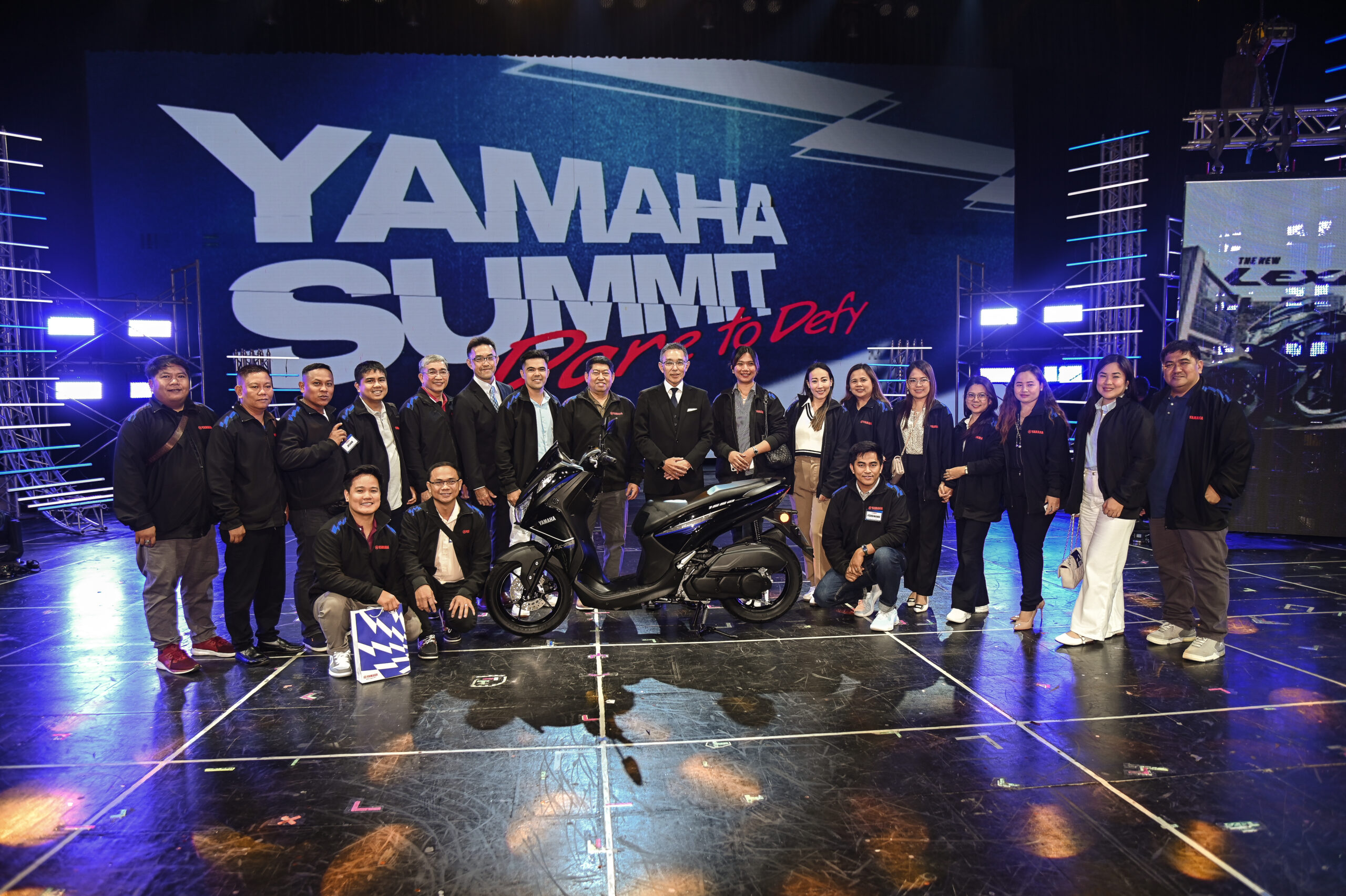 24 Yamaha Summit 2026