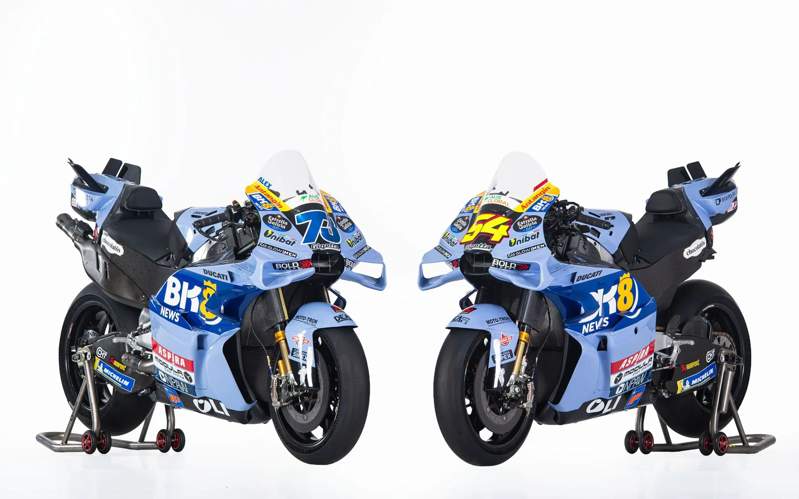 Bike Gresiniracing Motogp 2026 21