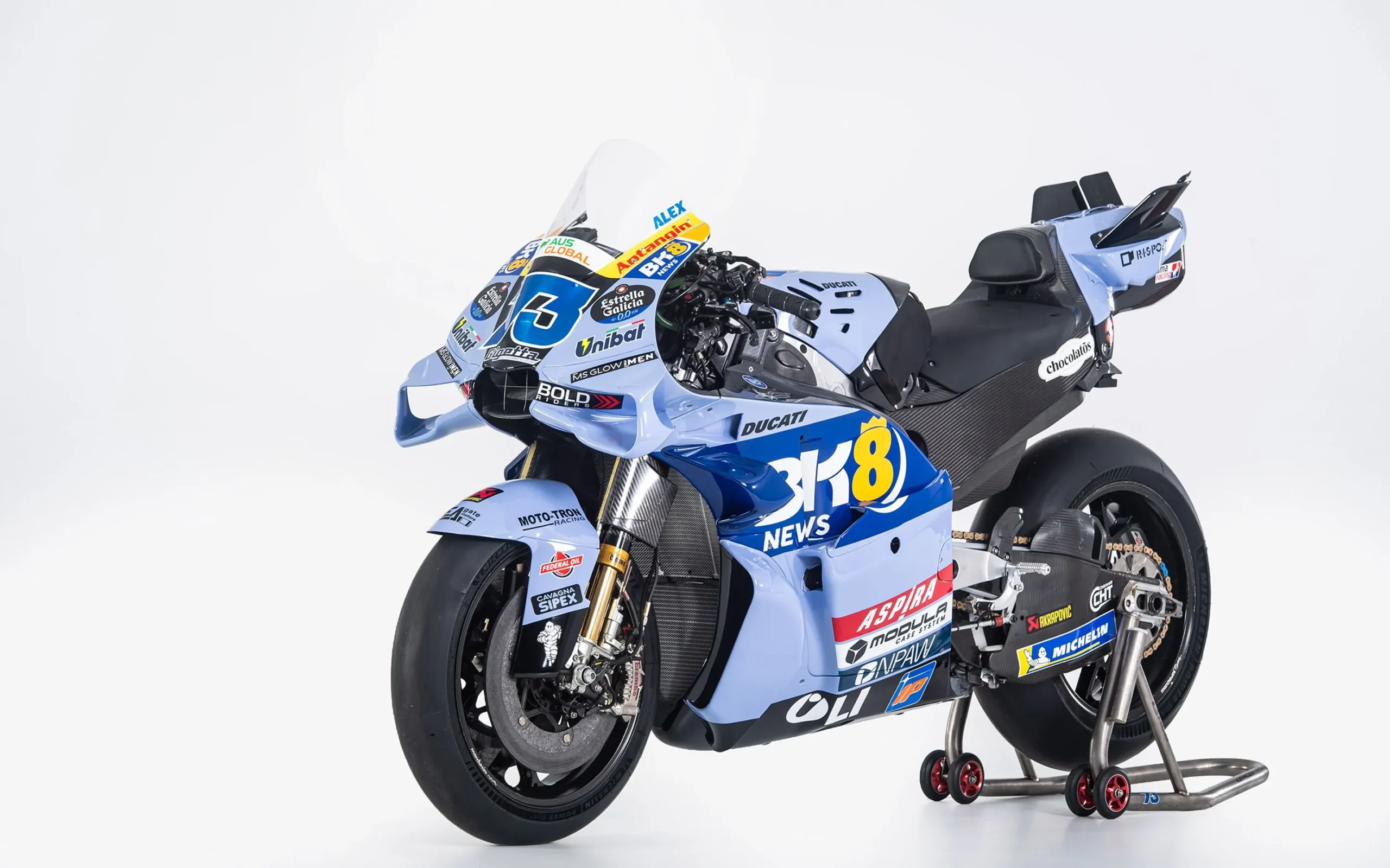 Bike Gresiniracing Motogp 2026 59