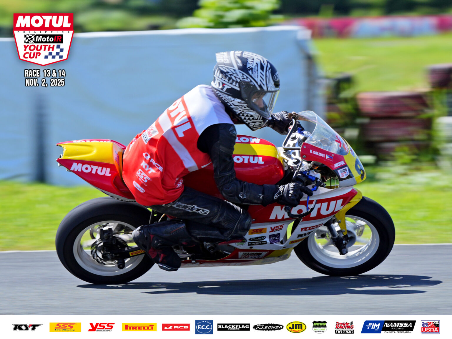 InsideRACING 11-2-25 Motul MotoIR Youth Cup – Motul Super Series ...