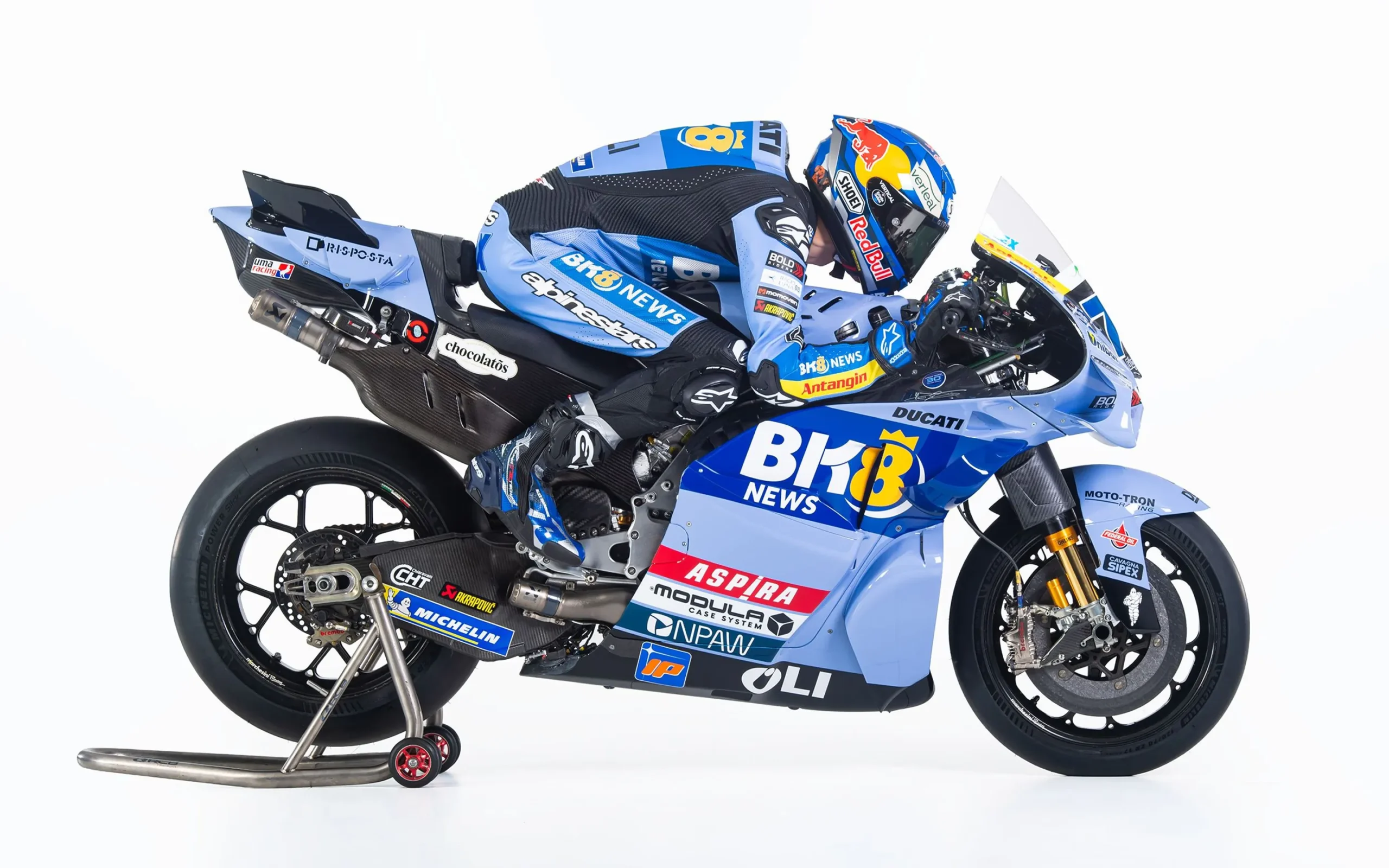 Marqueza Gresiniracing Motogp 2026 305