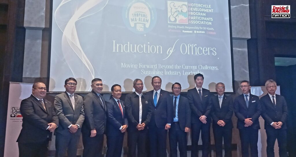 InsideRACING MDPPA Inducts 2026 Board of Directors and Committee Heads