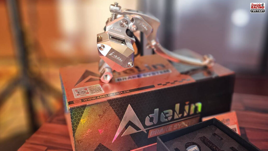 InsideRACING BOM-X Group Officially Launches Adelin Brake Systems in ...
