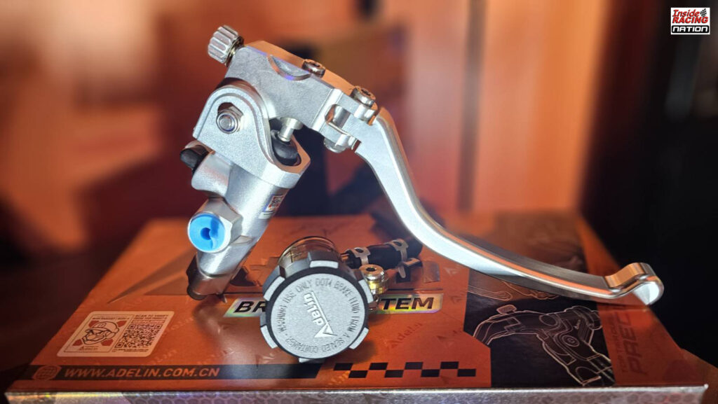 InsideRACING BOM-X Group Officially Launches Adelin Brake Systems in ...