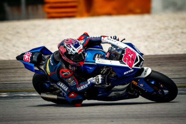 InsideRACING Yamaha Philippines Racing Team Opens ARRC Season with ...