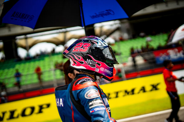 InsideRACING Yamaha Philippines Racing Team Opens ARRC Season with ...